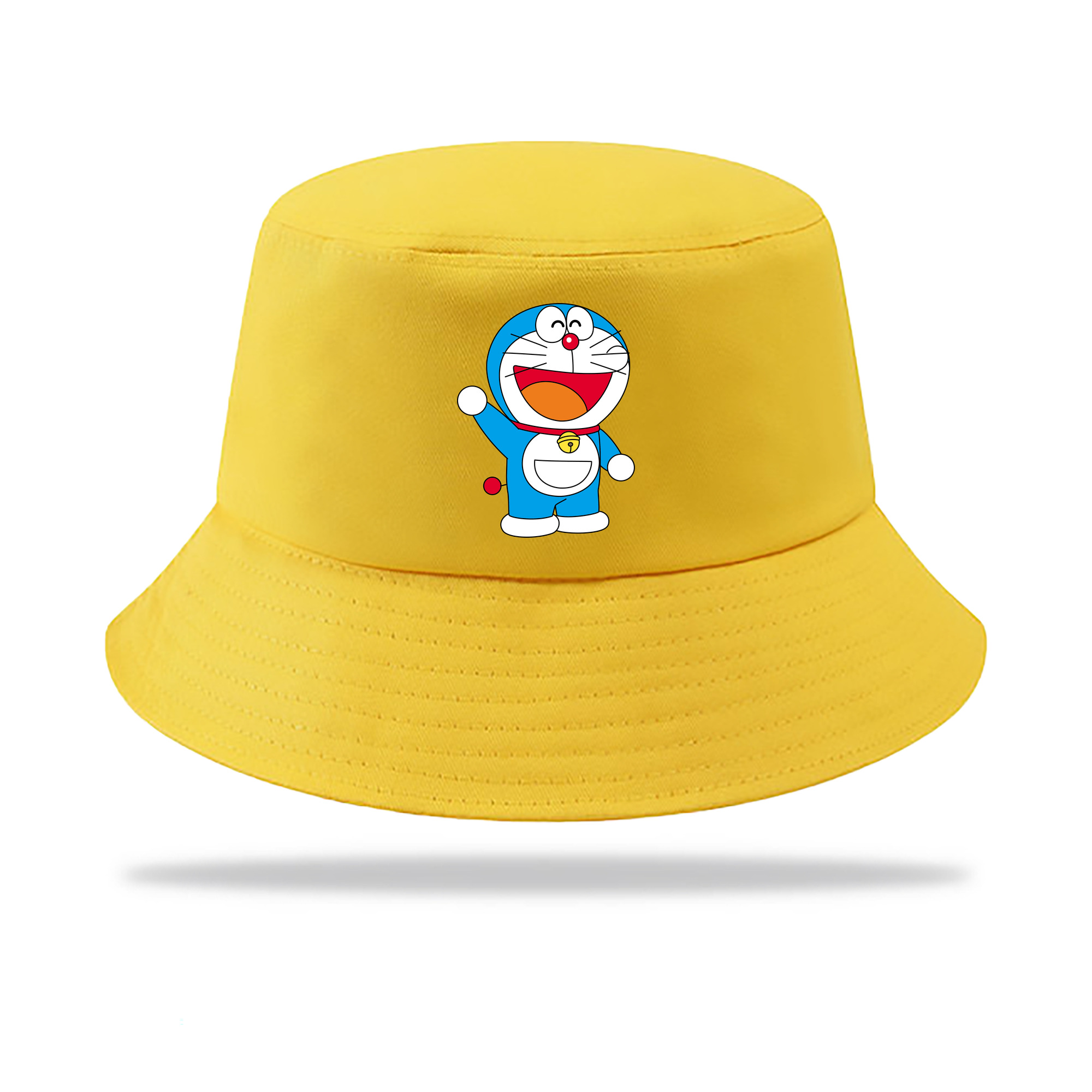 （画像用） ドラえもん Doraemon アウトドア日除けバケットハット