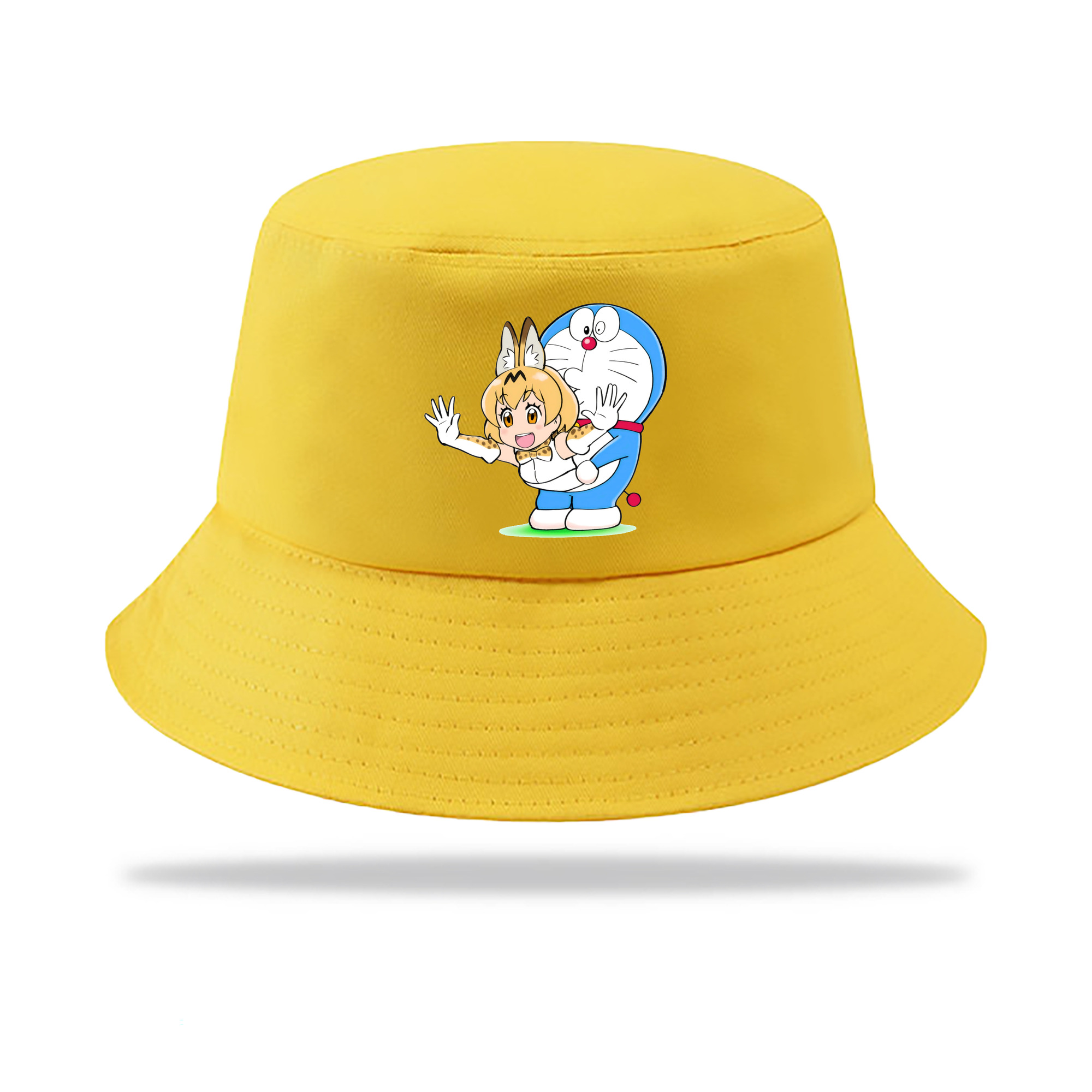 （画像用） ドラえもん Doraemon アウトドア日除けバケットハット