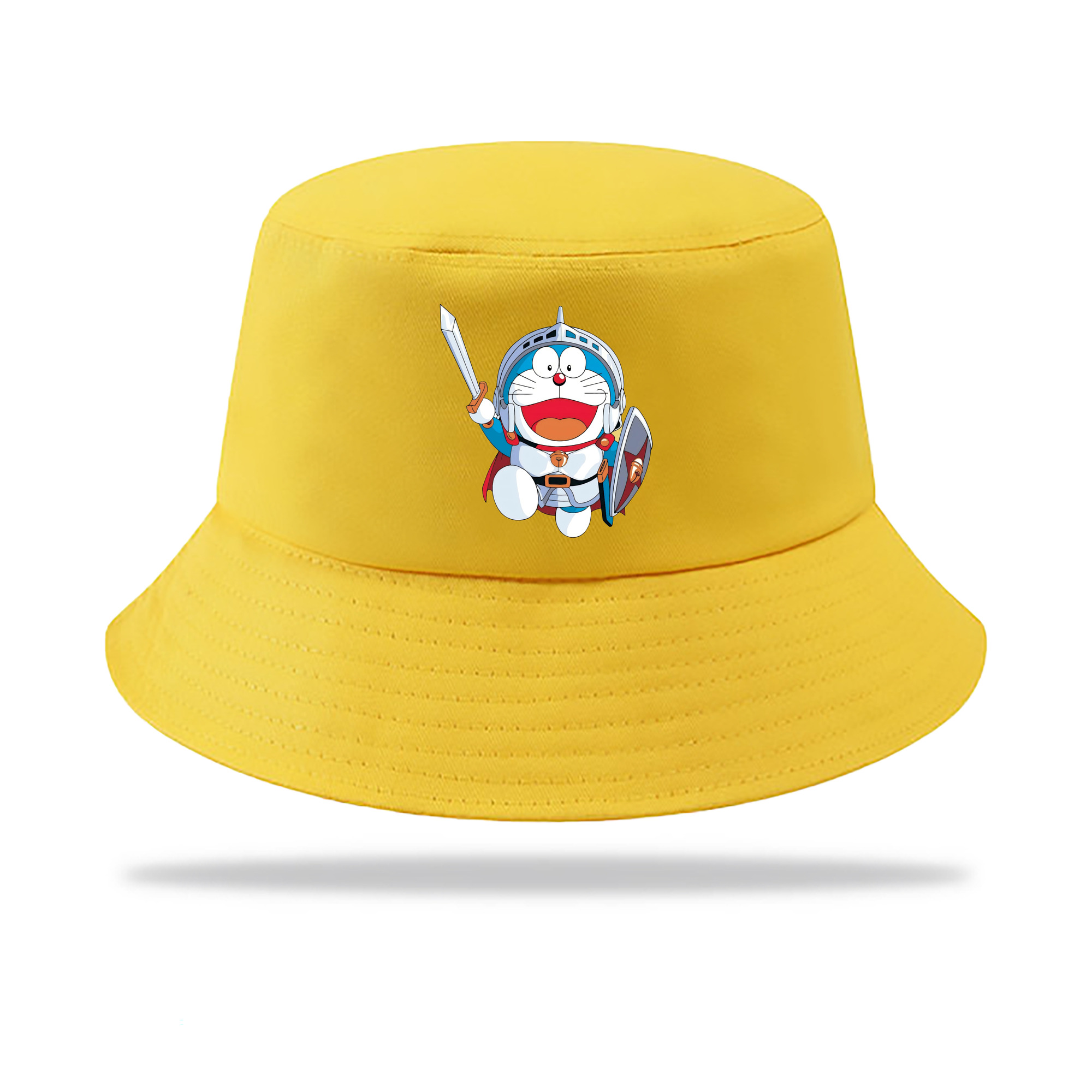 （画像用） ドラえもん Doraemon アウトドア日除けバケットハット