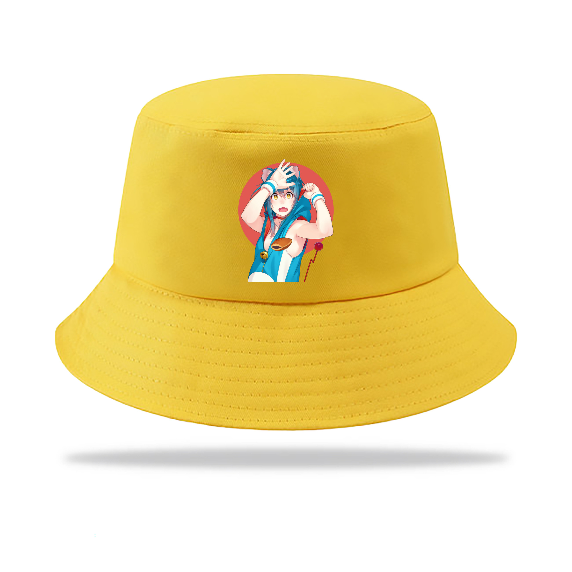 （画像用） ドラえもん Doraemon アウトドア日除けバケットハット