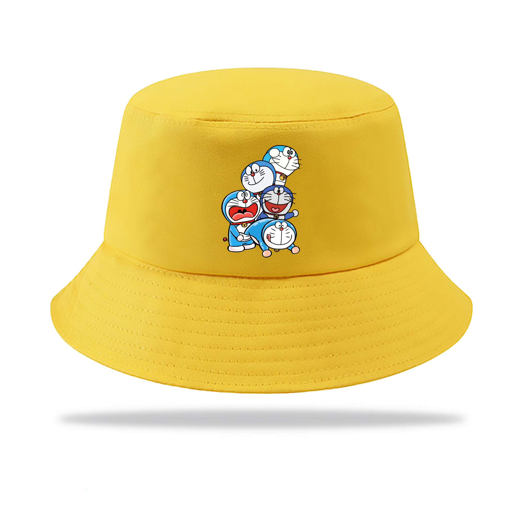 （画像用） ドラえもん Doraemon アウトドア日除けバケットハット