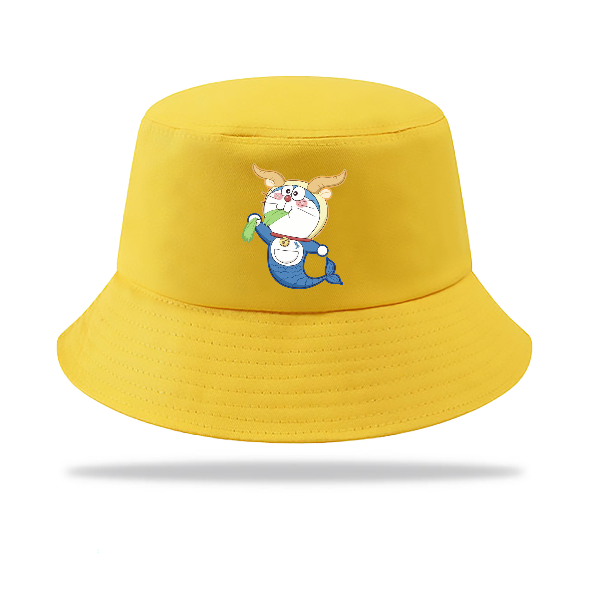 （画像用） ドラえもん Doraemon アウトドア日除けバケットハット