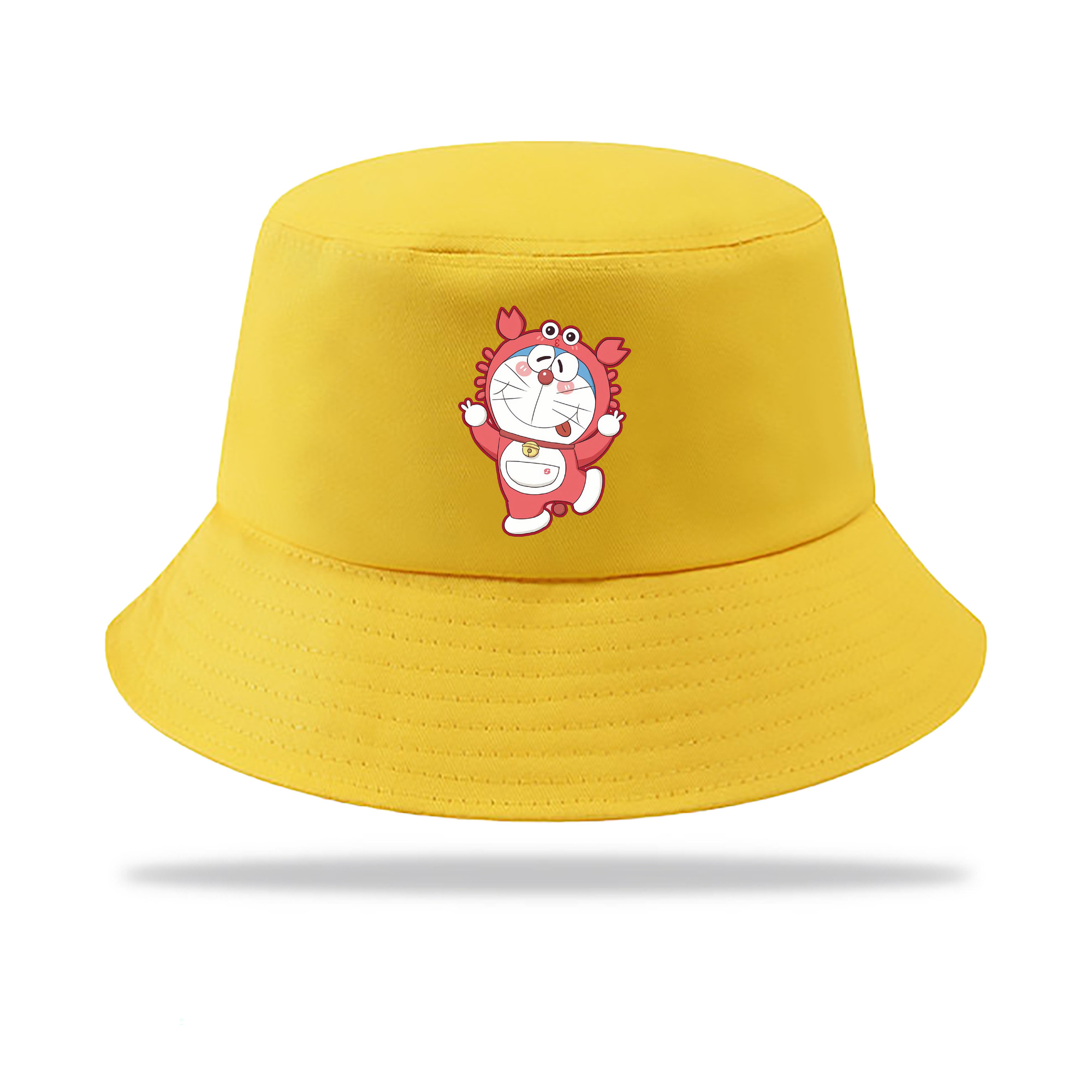 （画像用） ドラえもん Doraemon アウトドア日除けバケットハット