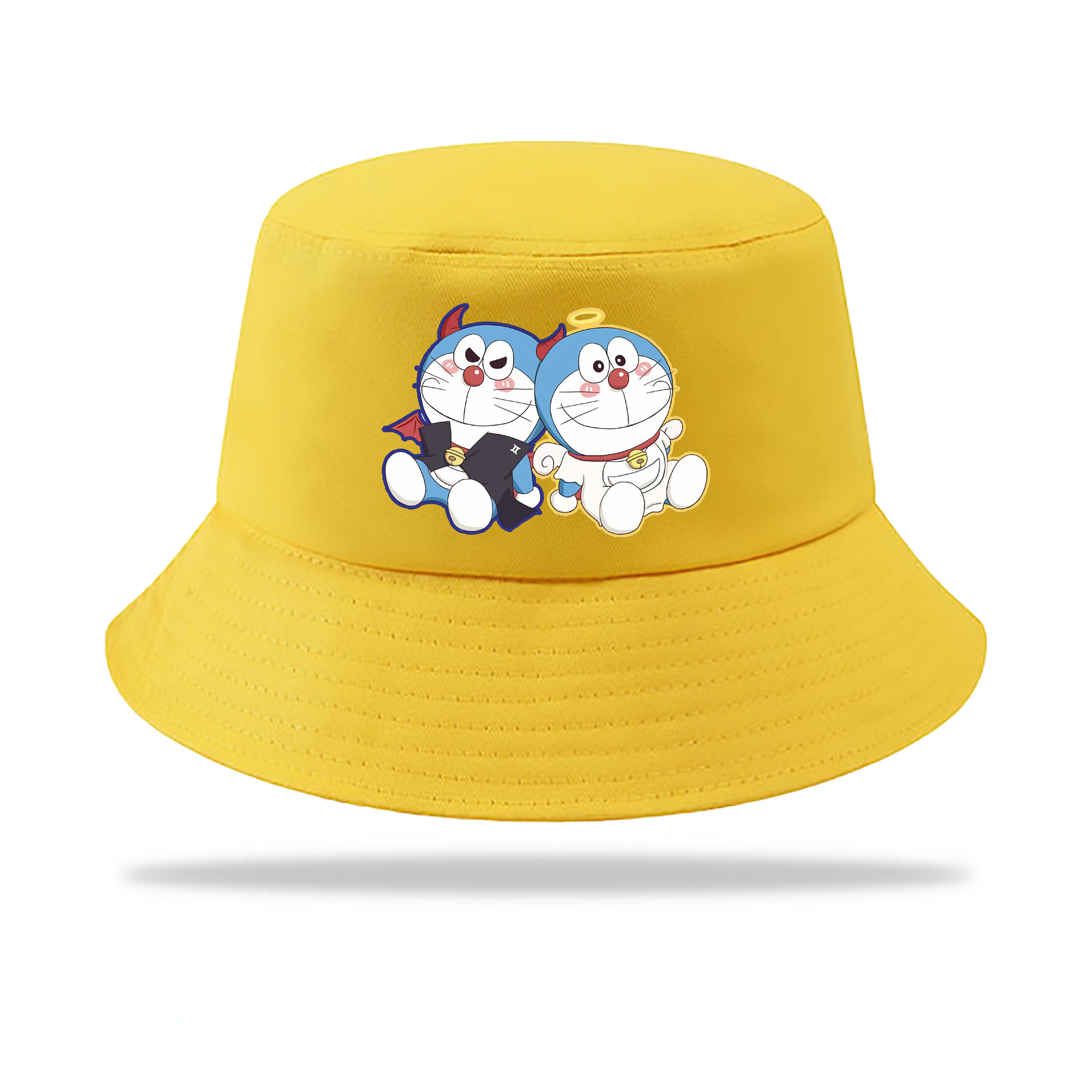 （画像用） ドラえもん Doraemon アウトドア日除けバケットハット