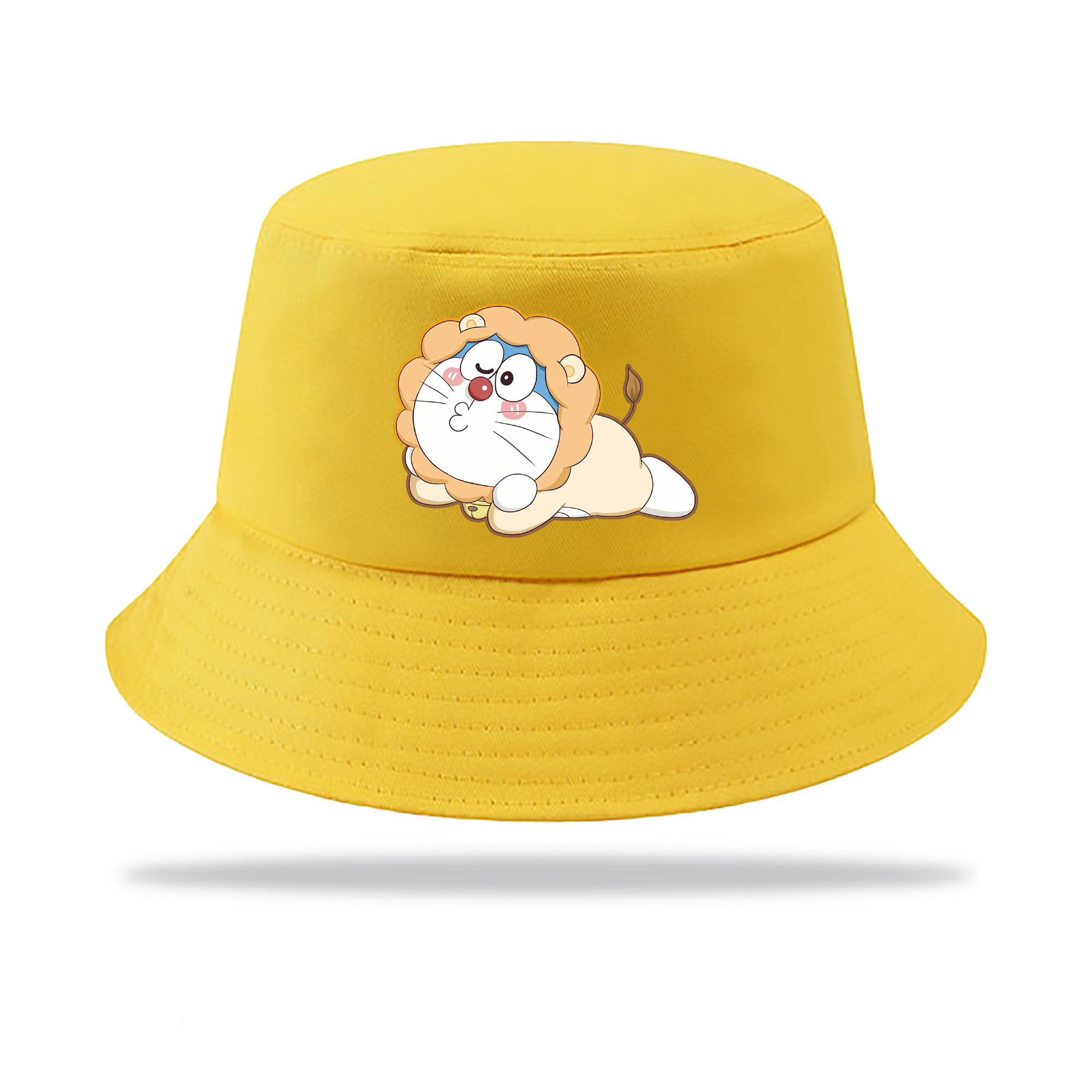 （画像用） ドラえもん Doraemon アウトドア日除けバケットハット