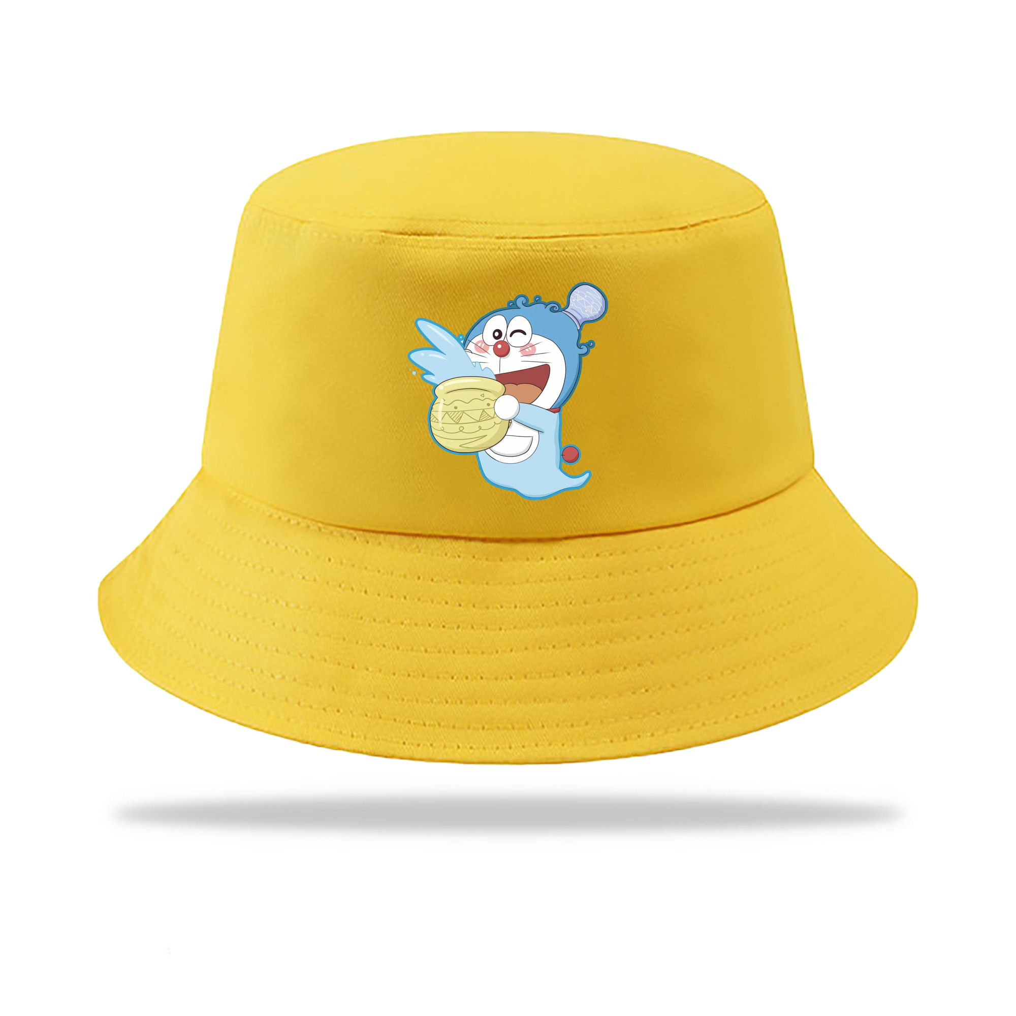 （画像用） ドラえもん Doraemon アウトドア日除けバケットハット