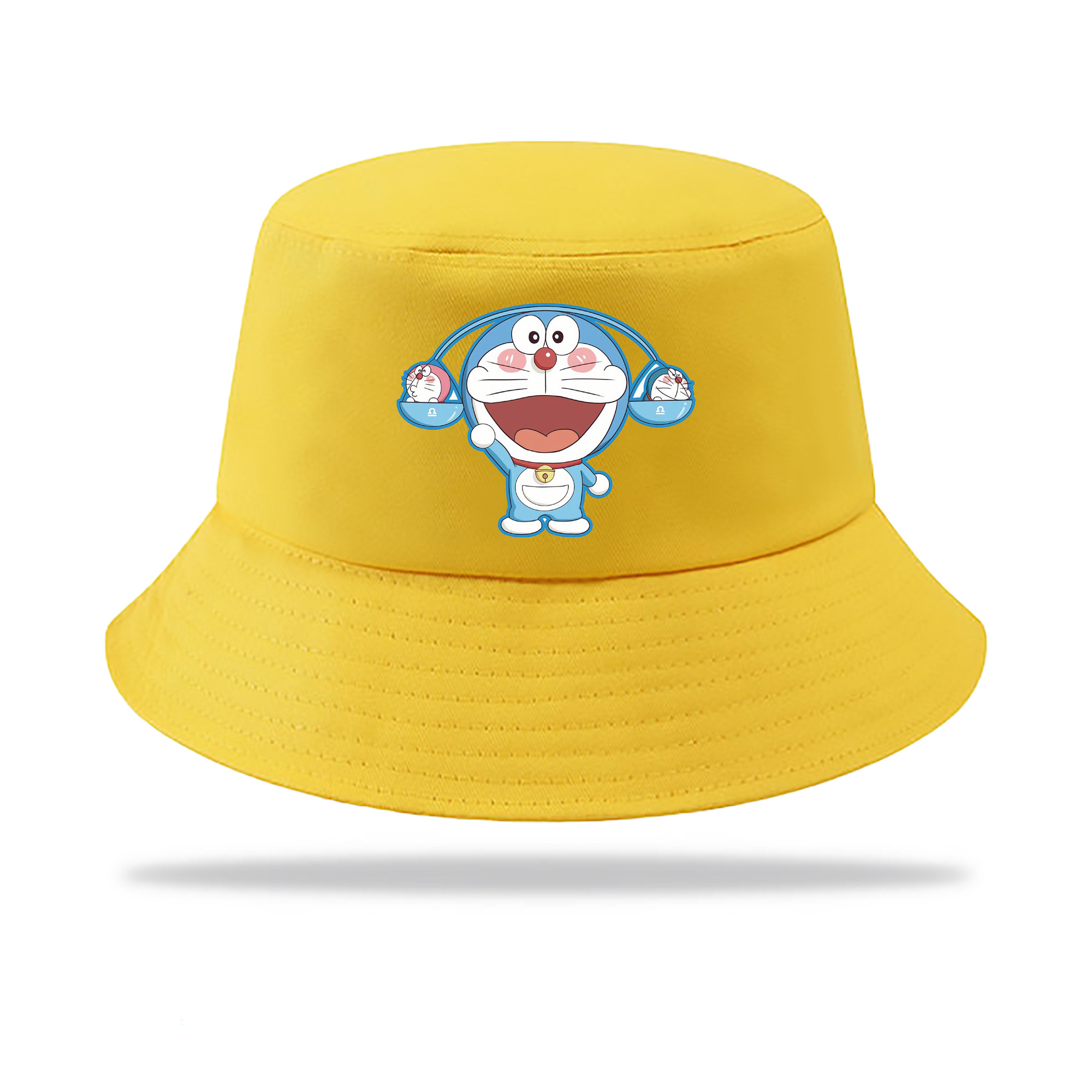 （画像用） ドラえもん Doraemon アウトドア日除けバケットハット