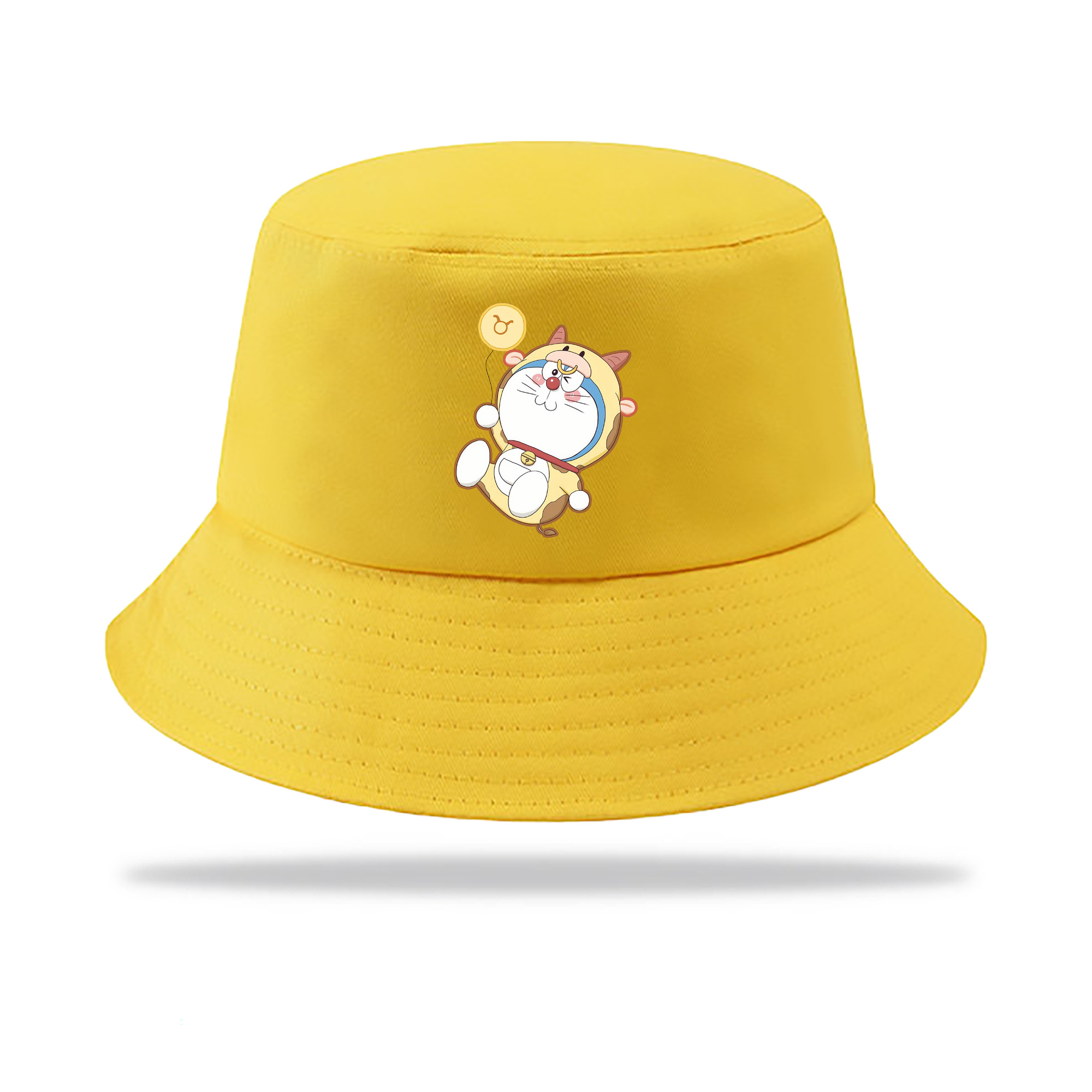 （画像用） ドラえもん Doraemon アウトドア日除けバケットハット