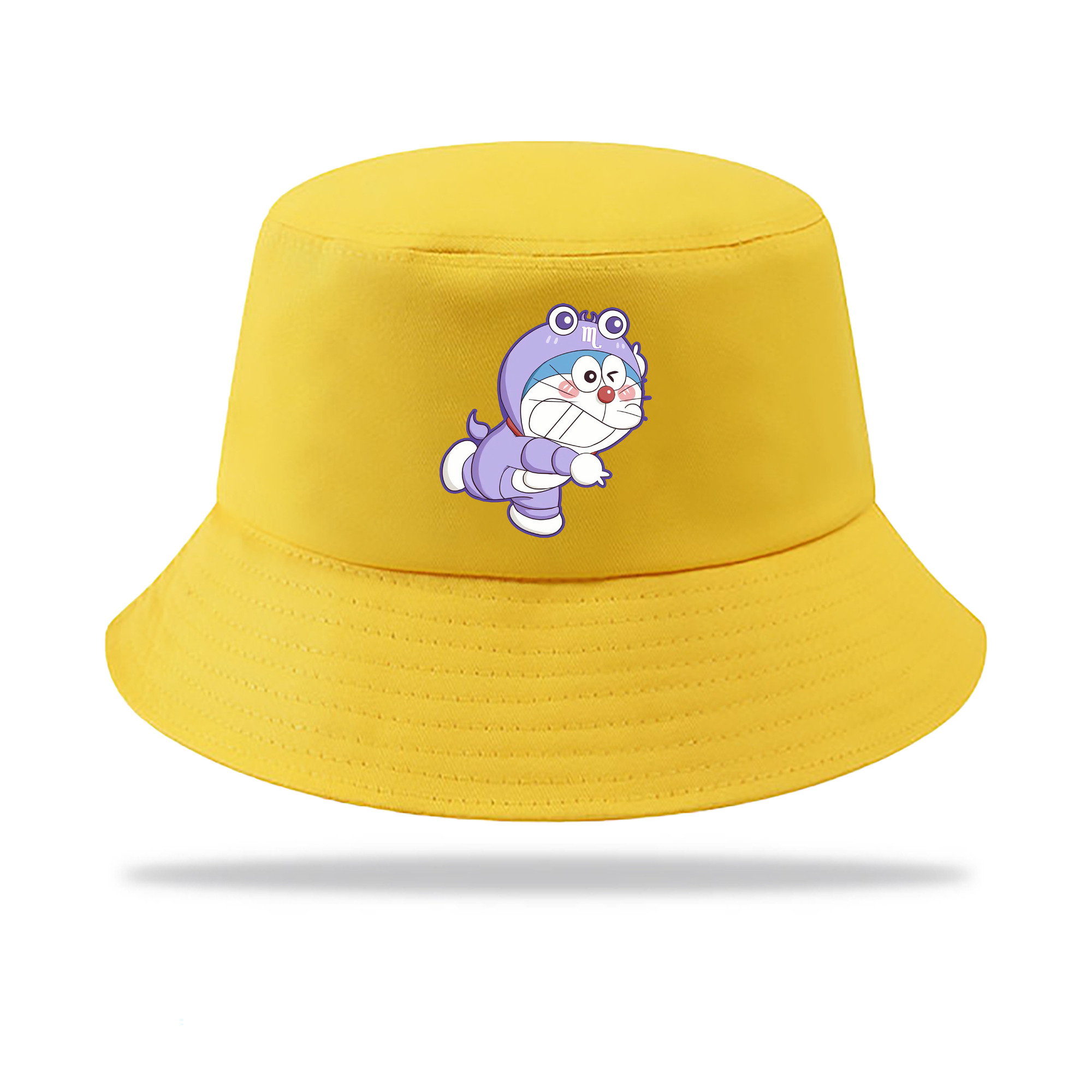 （画像用） ドラえもん Doraemon アウトドア日除けバケットハット