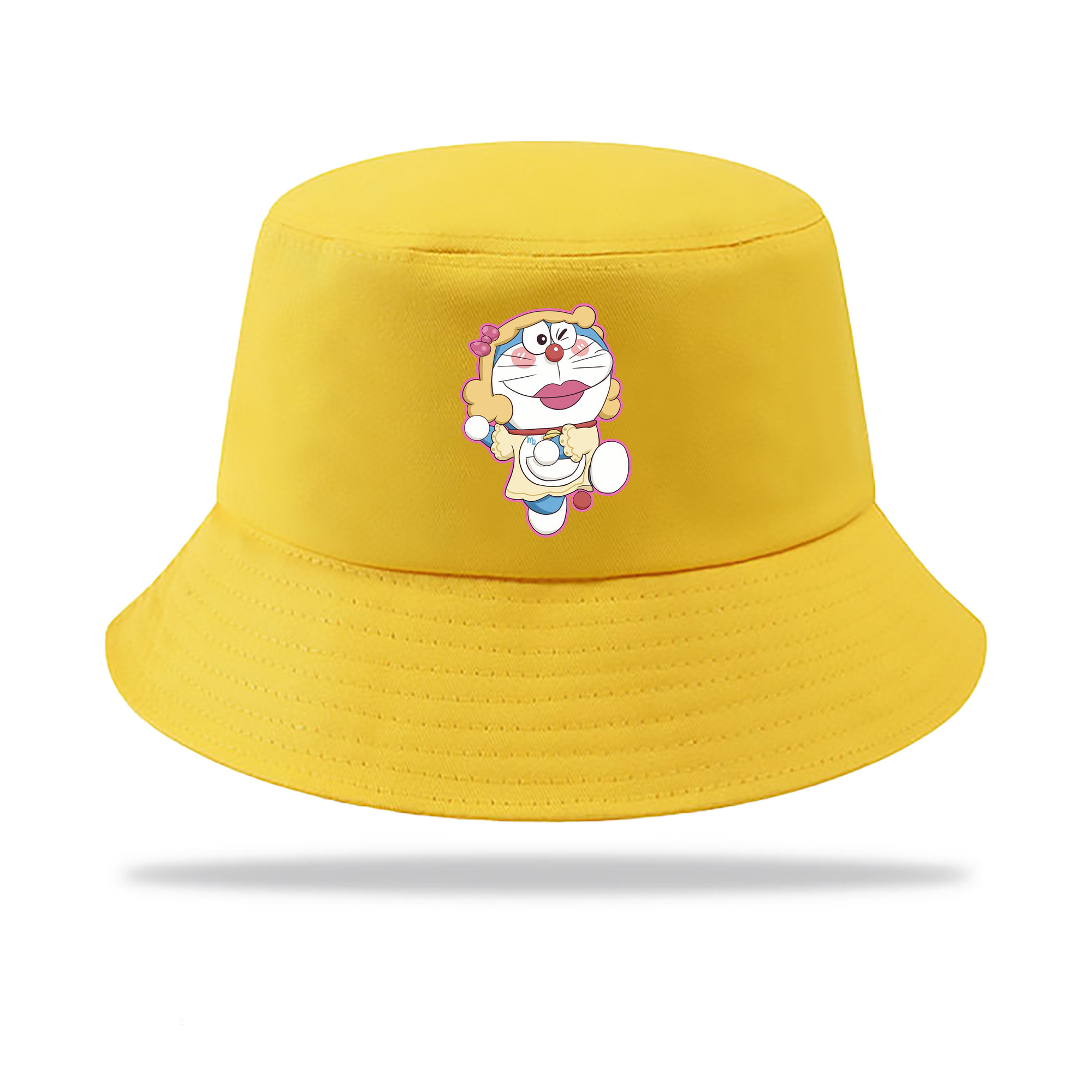 （画像用） ドラえもん Doraemon アウトドア日除けバケットハット