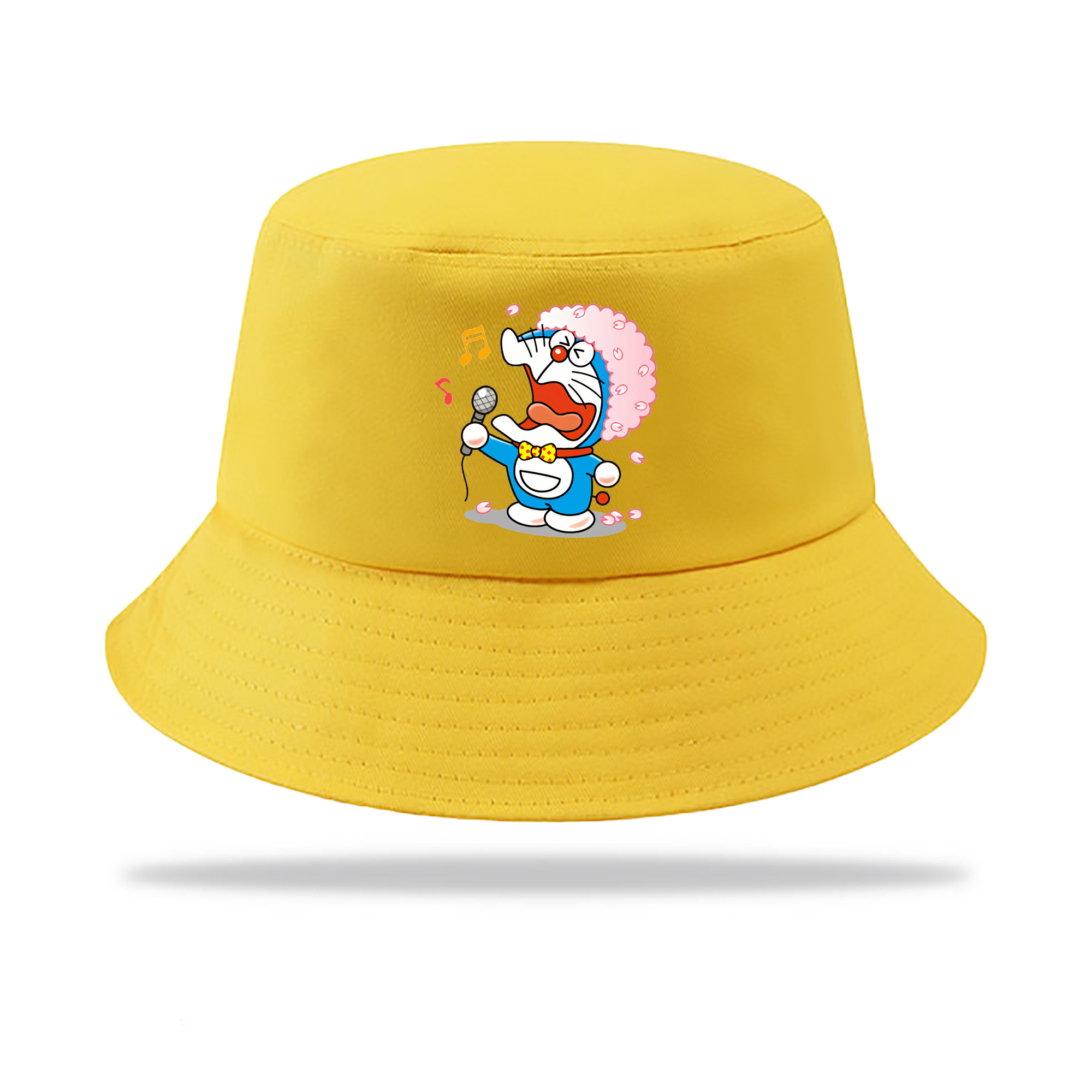 （画像用） ドラえもん Doraemon アウトドア日除けバケットハット