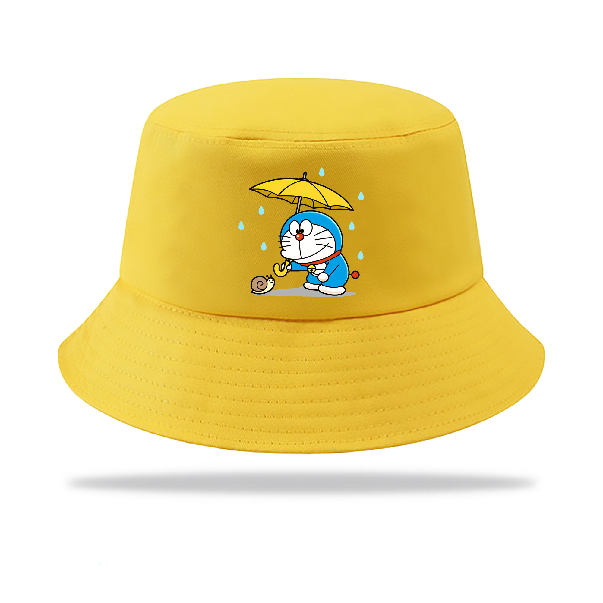 （画像用） ドラえもん Doraemon アウトドア日除けバケットハット