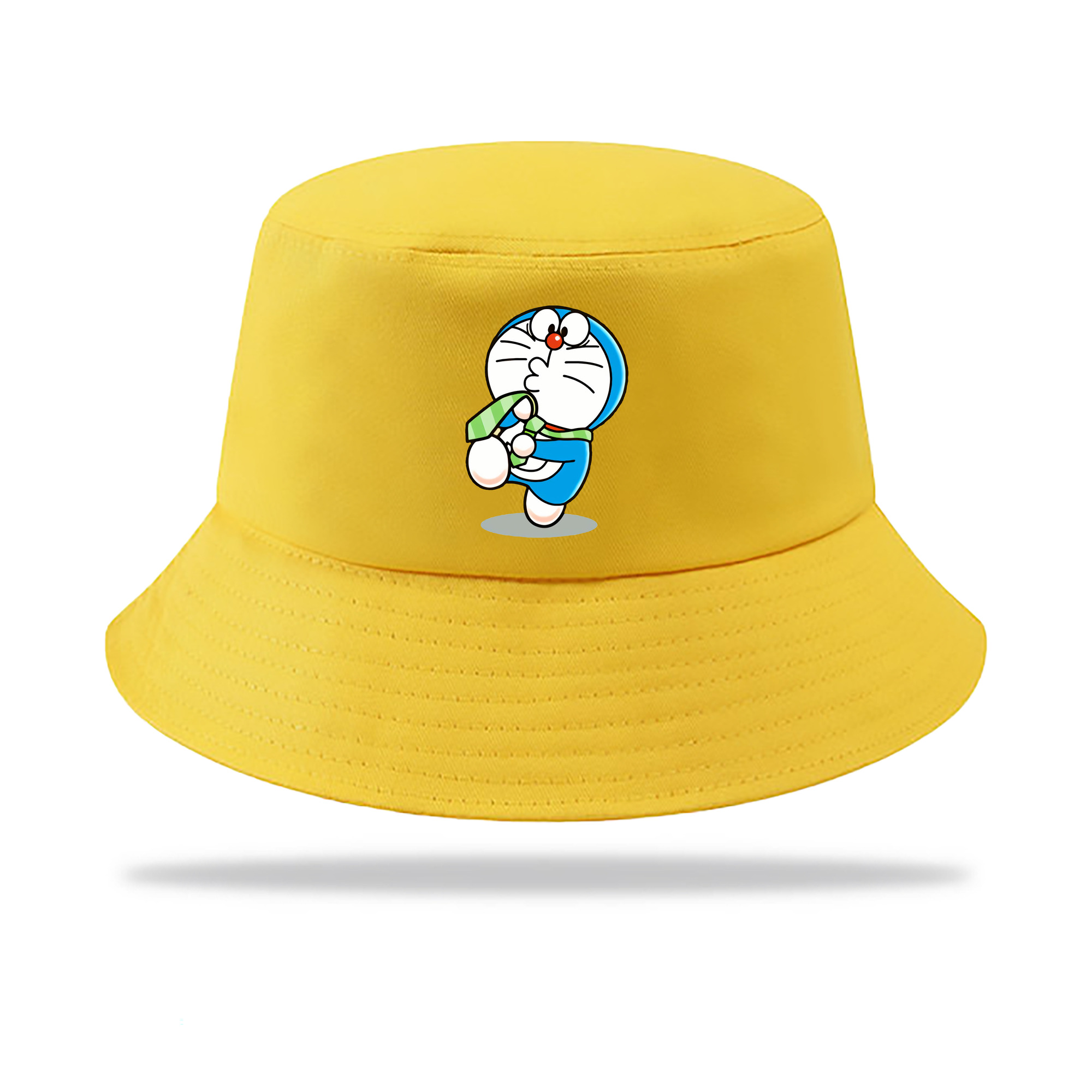 （画像用） ドラえもん Doraemon アウトドア日除けバケットハット