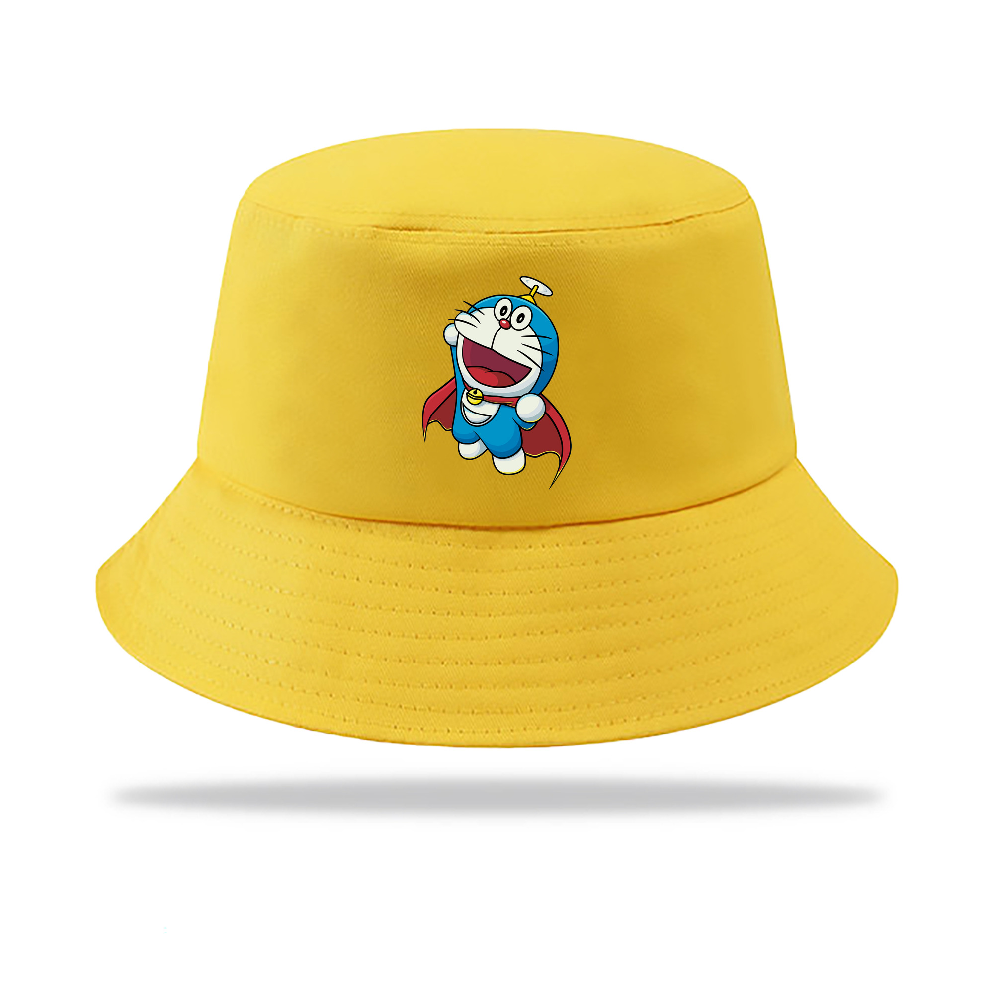 （画像用） ドラえもん Doraemon アウトドア日除けバケットハット