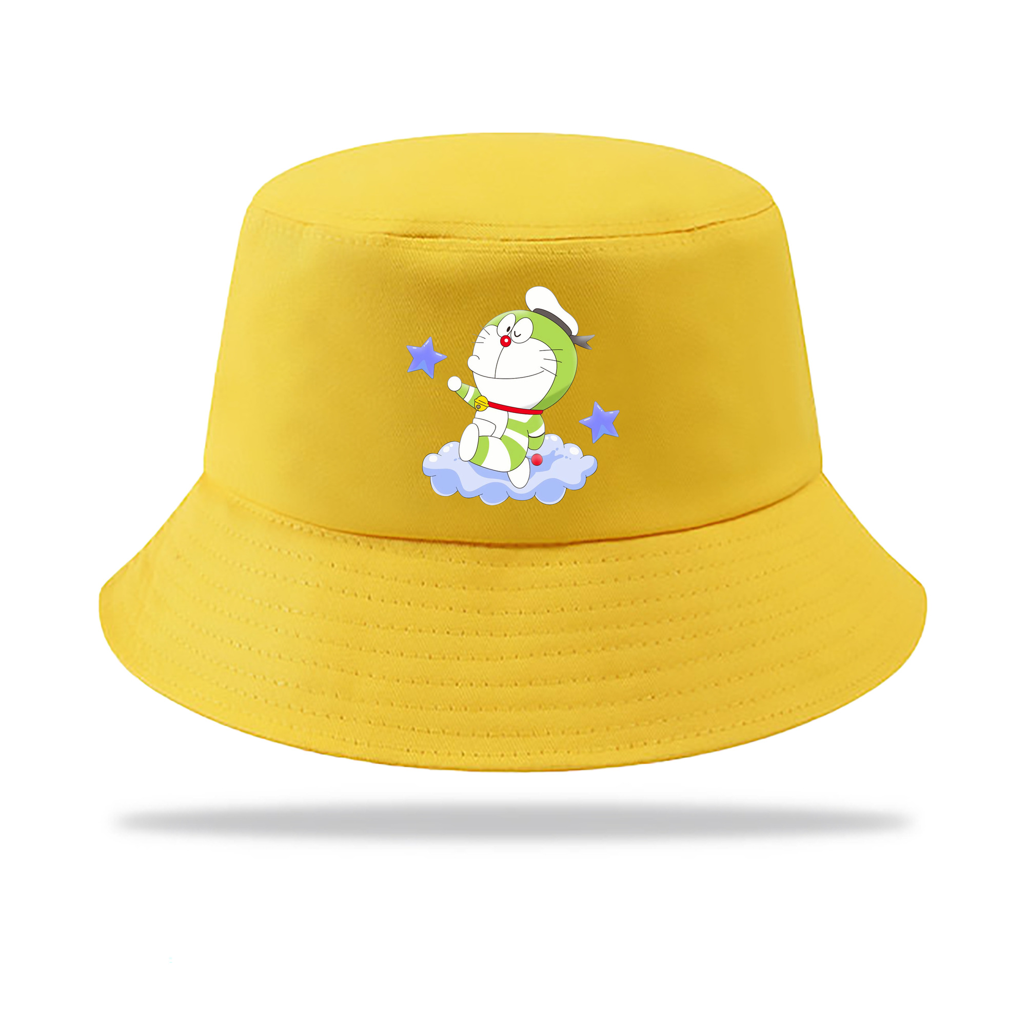 （画像用） ドラえもん Doraemon アウトドア日除けバケットハット