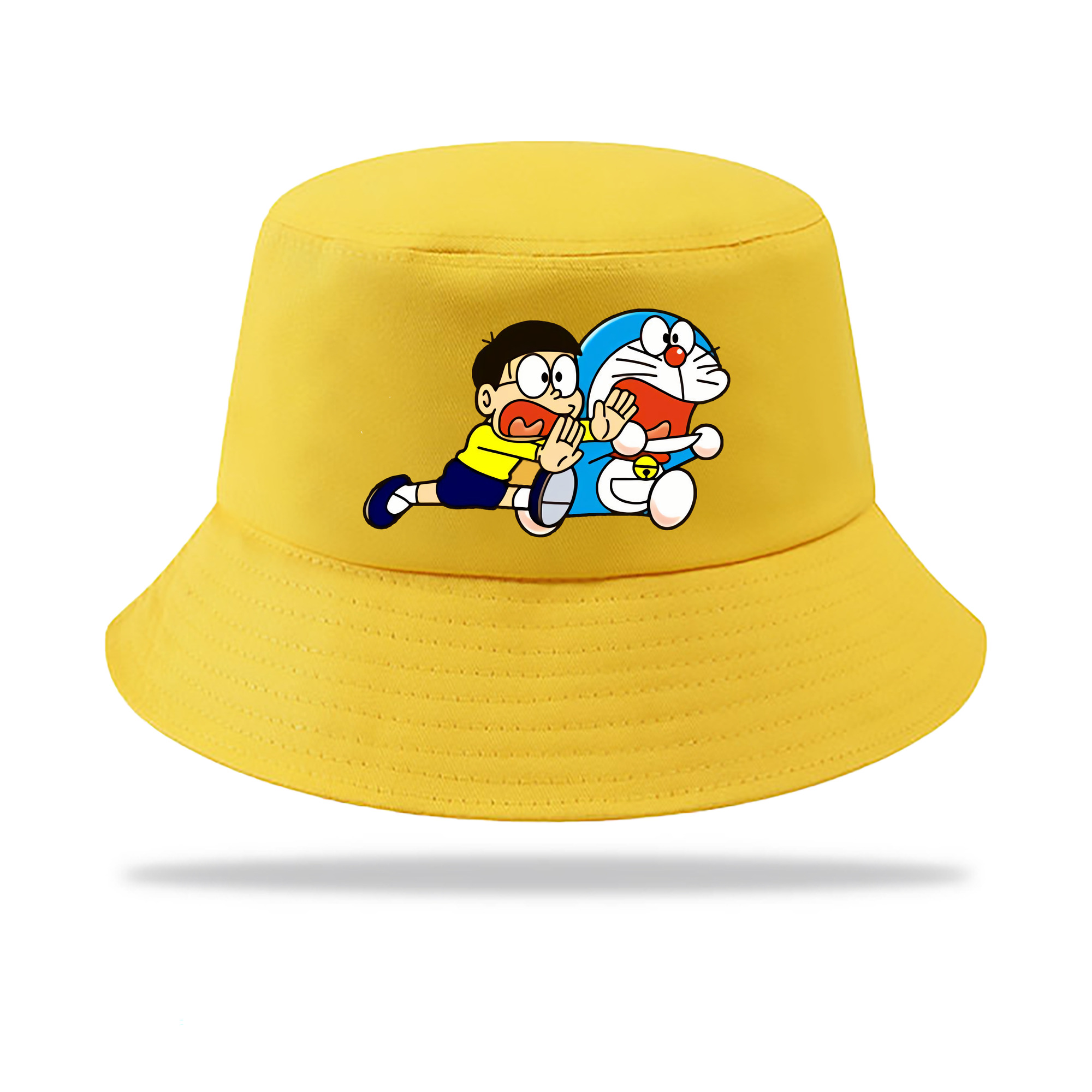 （画像用） ドラえもん Doraemon アウトドア日除けバケットハット