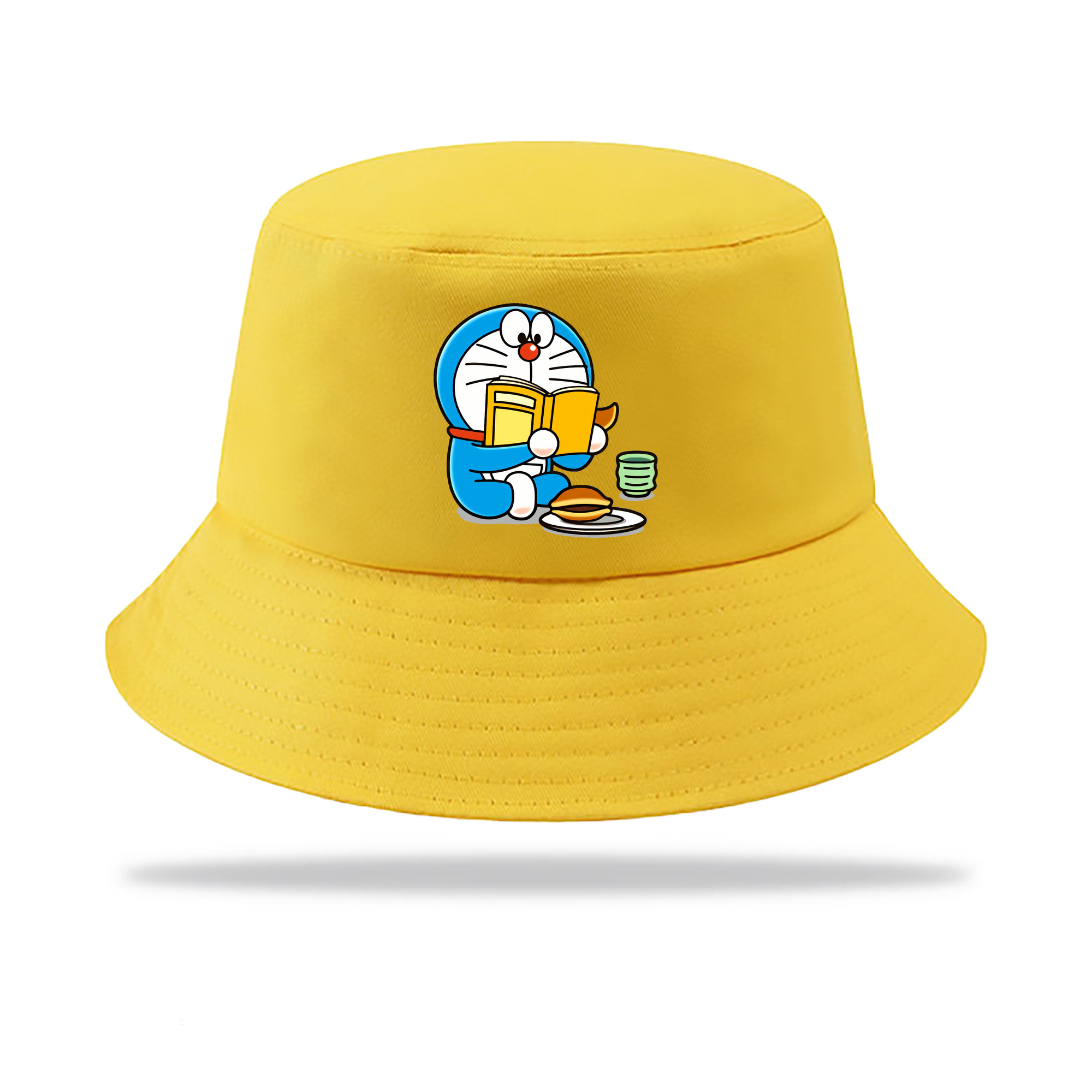 （画像用） ドラえもん Doraemon アウトドア日除けバケットハット