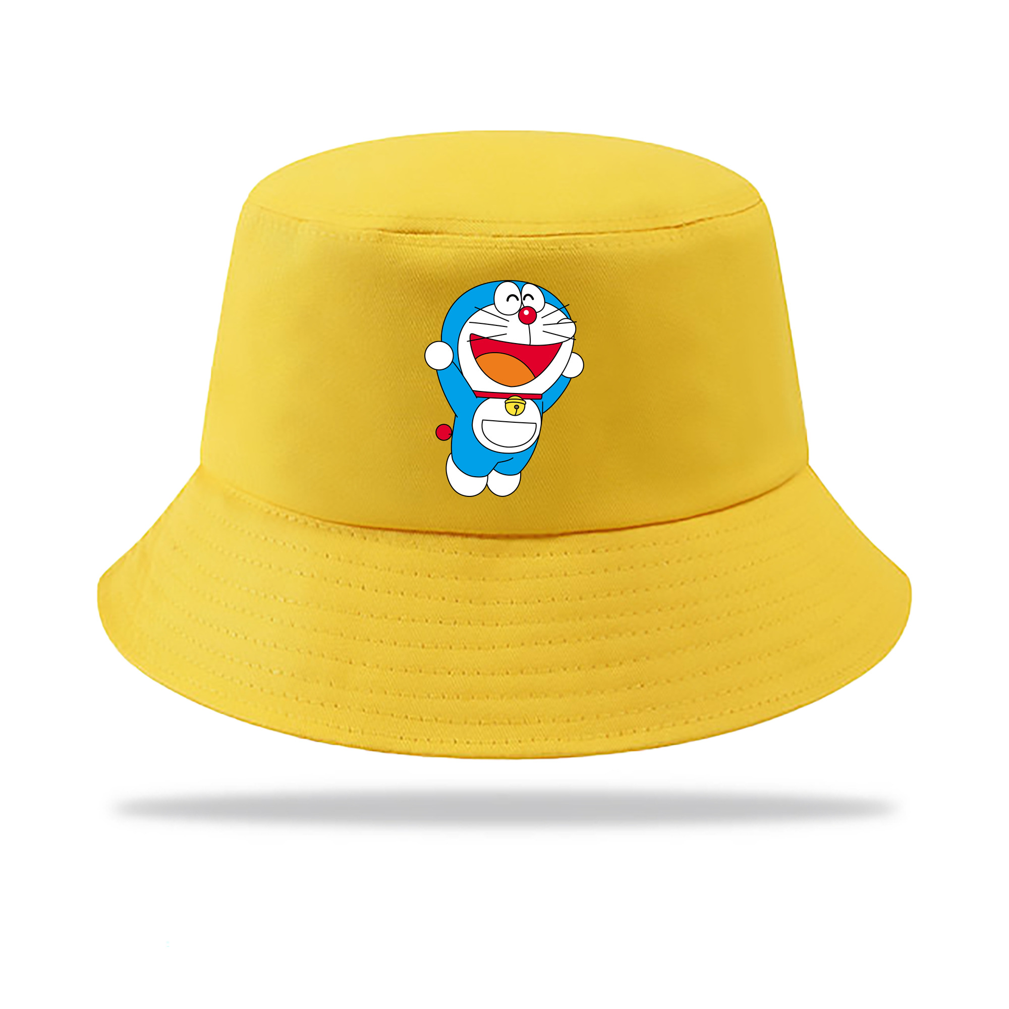 （画像用） ドラえもん Doraemon アウトドア日除けバケットハット