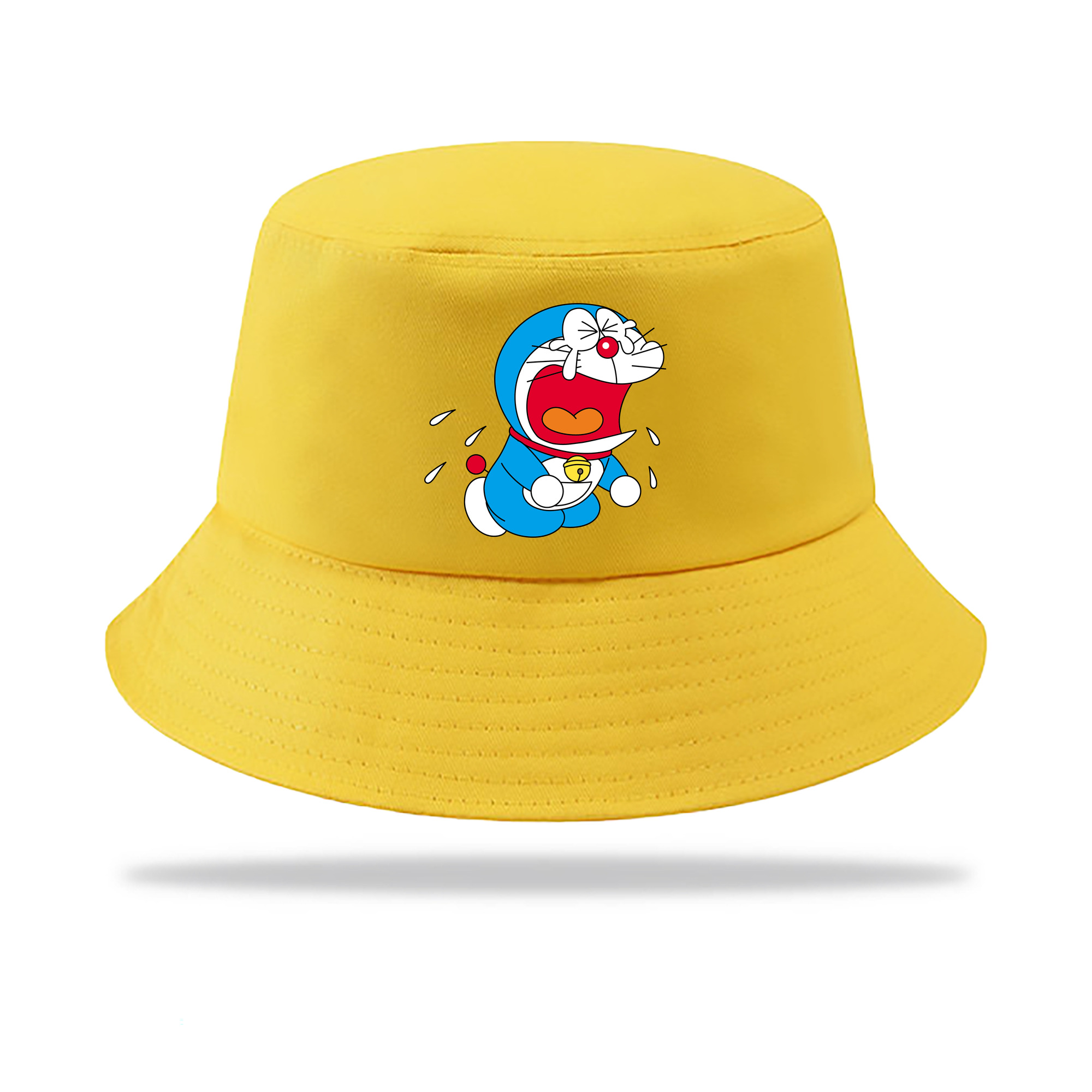 （画像用） ドラえもん Doraemon アウトドア日除けバケットハット