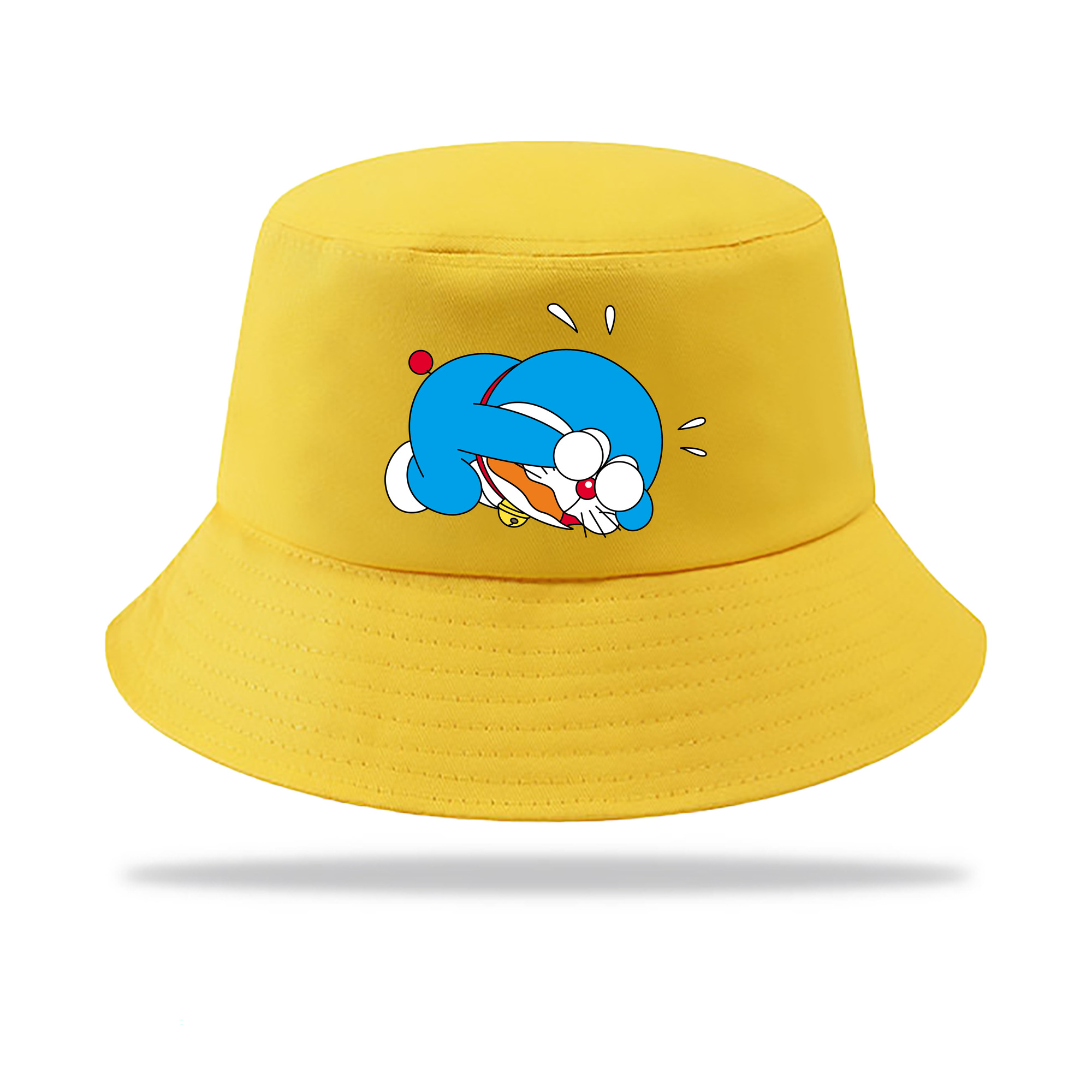 （画像用） ドラえもん Doraemon アウトドア日除けバケットハット