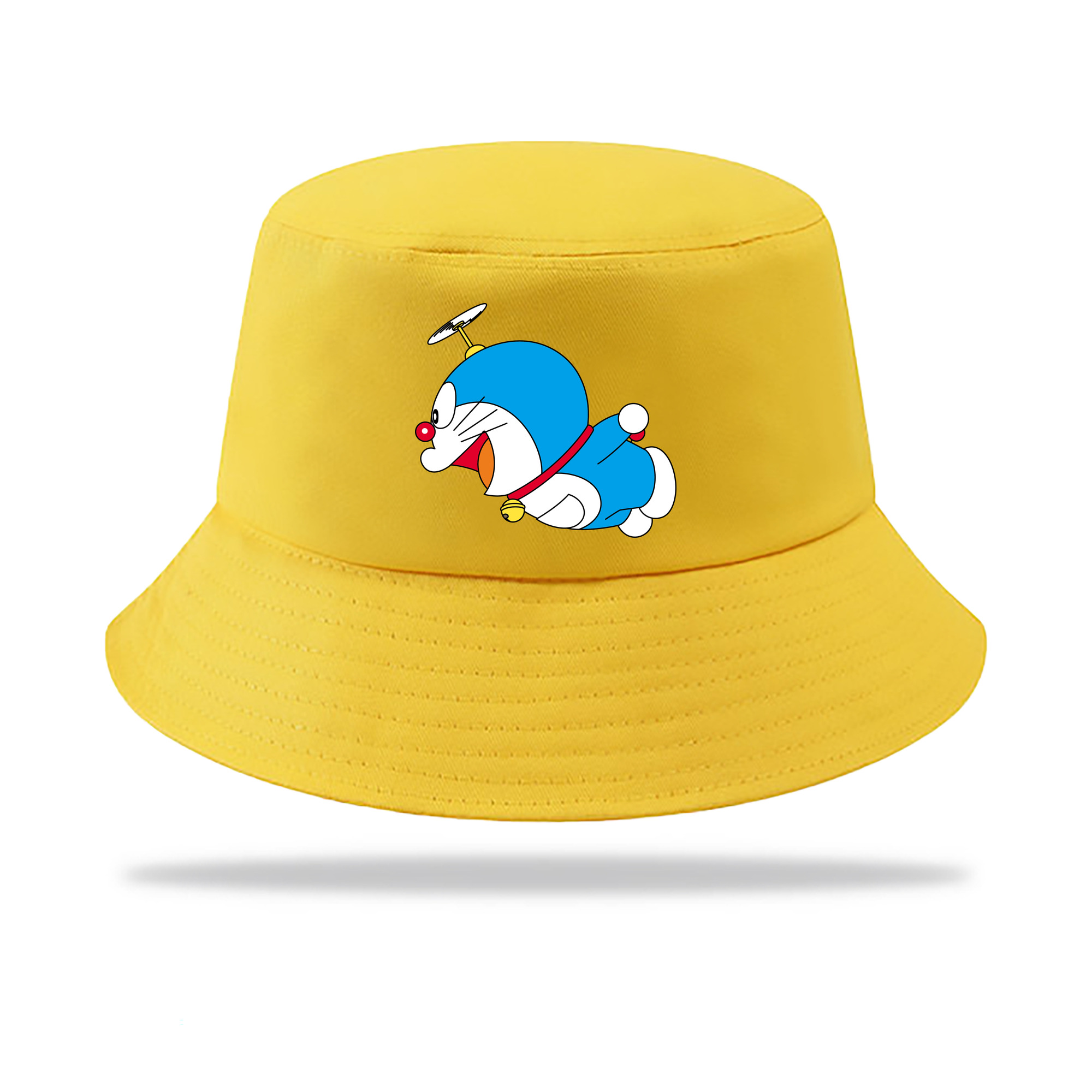 （画像用） ドラえもん Doraemon アウトドア日除けバケットハット