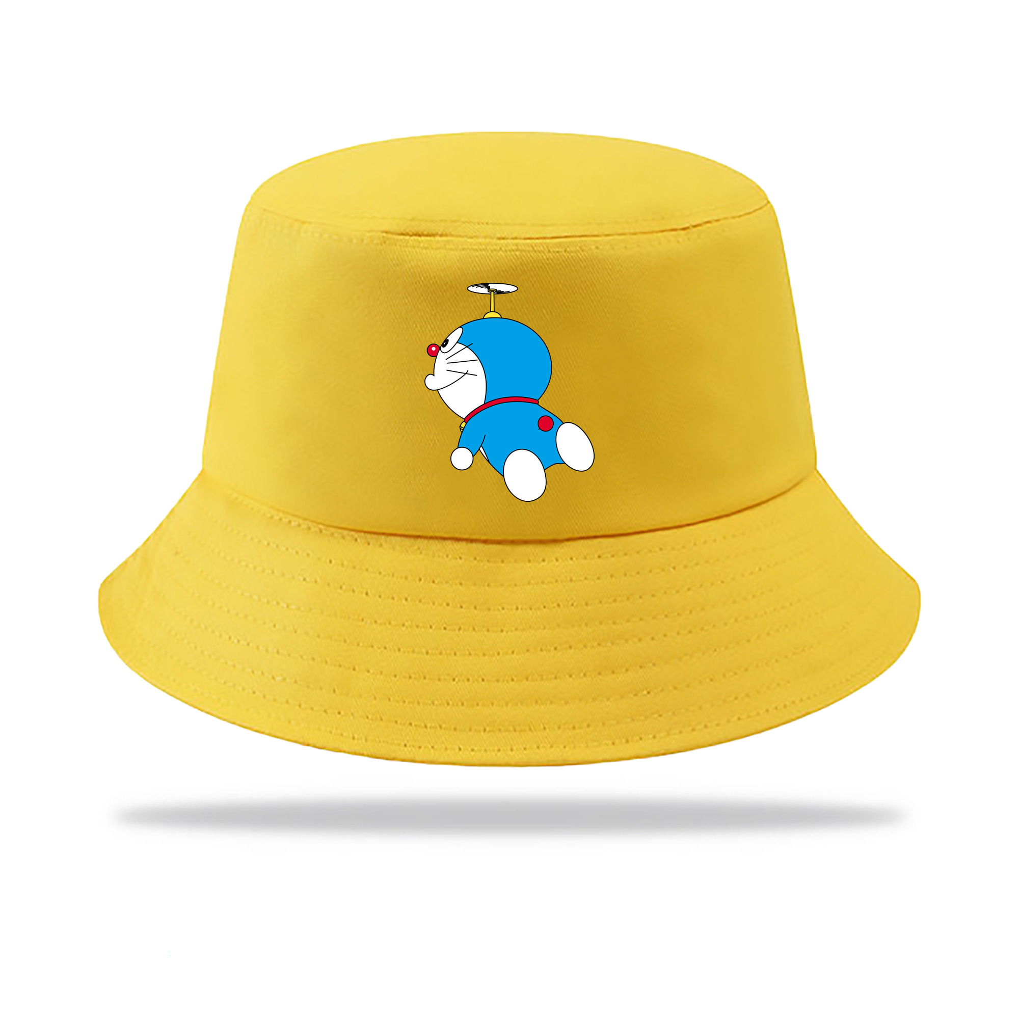 （画像用） ドラえもん Doraemon アウトドア日除けバケットハット