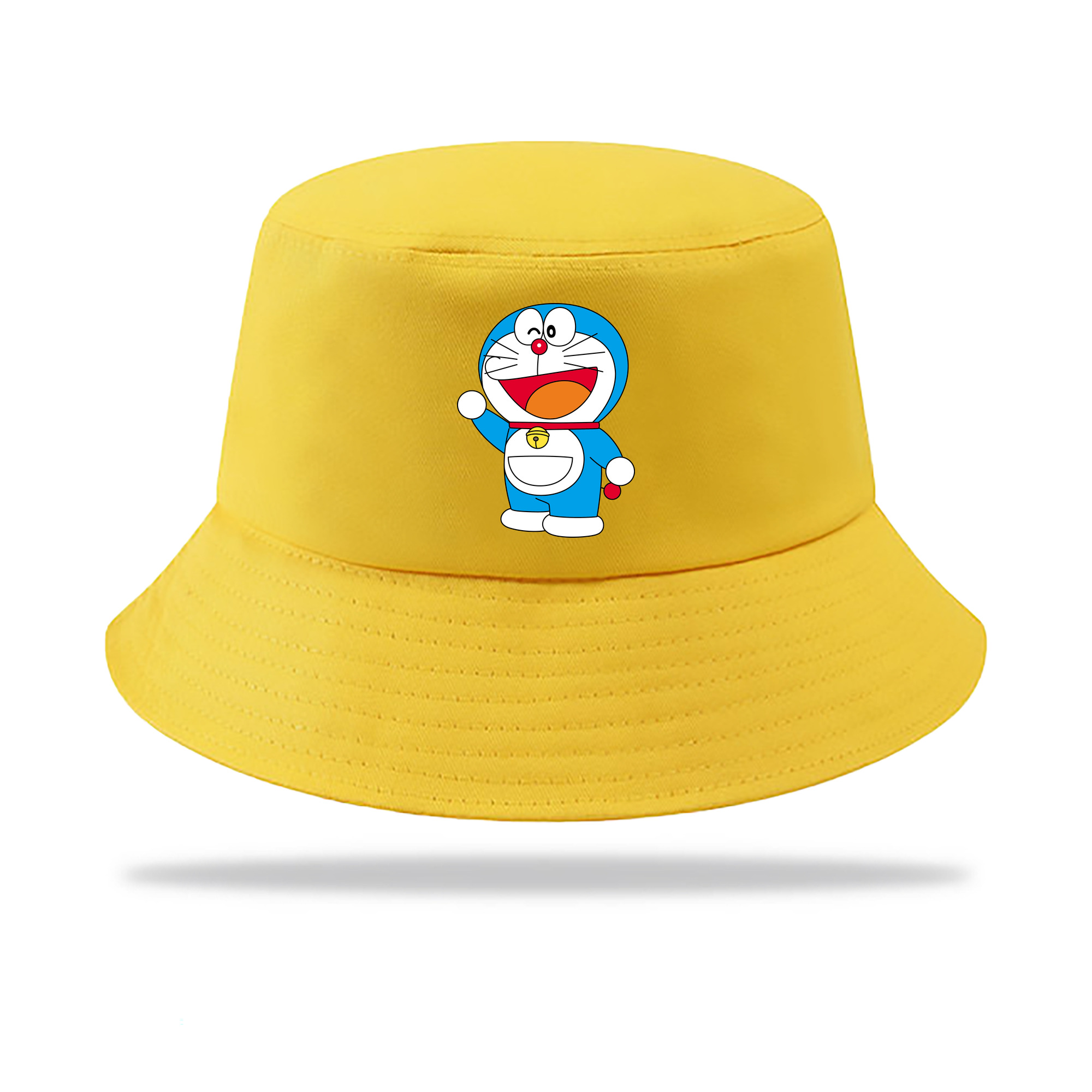 （画像用） ドラえもん Doraemon アウトドア日除けバケットハット