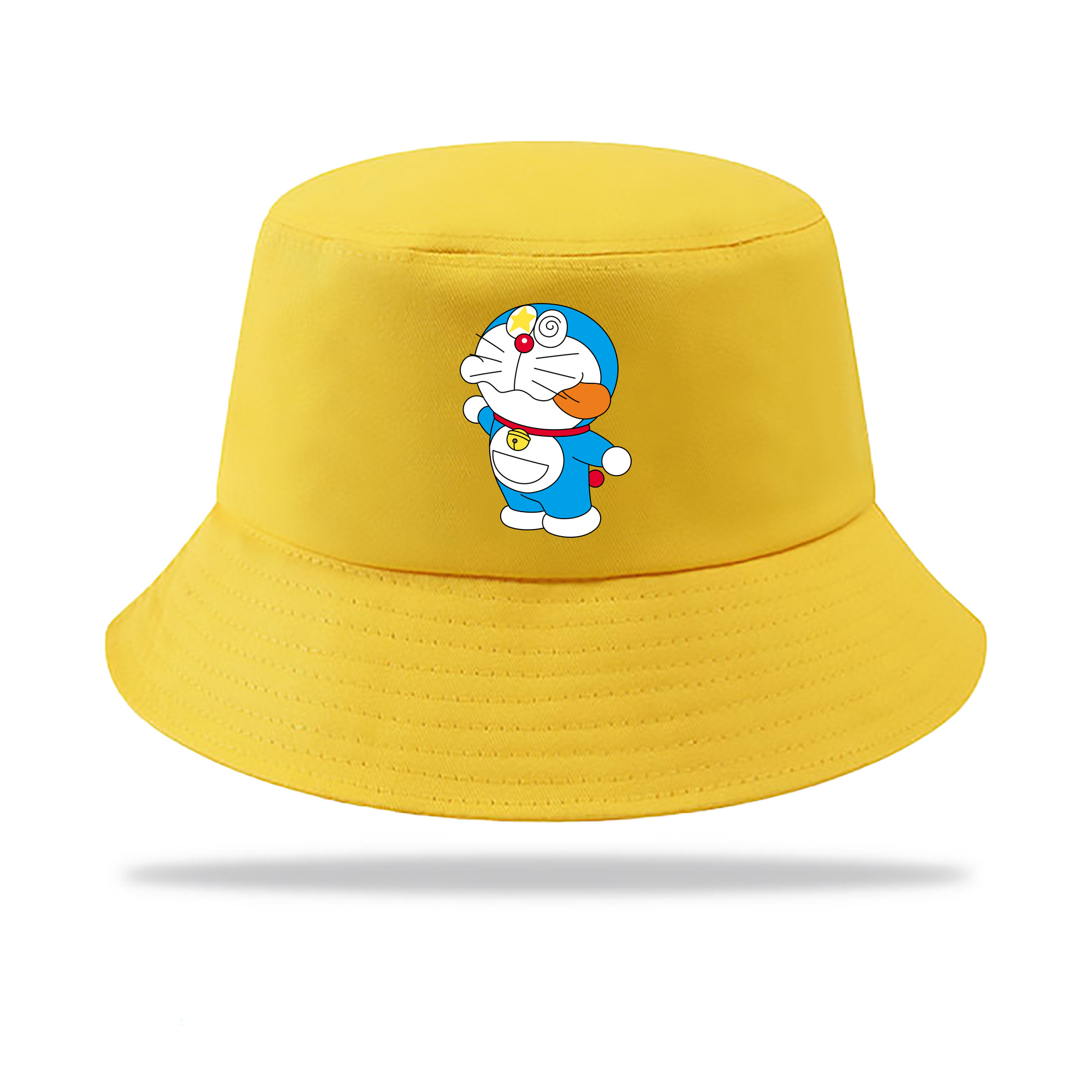（画像用） ドラえもん Doraemon アウトドア日除けバケットハット