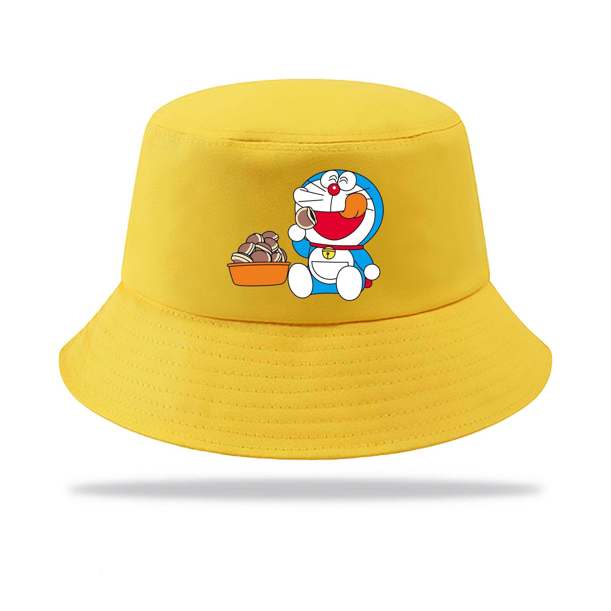 （画像用） ドラえもん Doraemon アウトドア日除けバケットハット