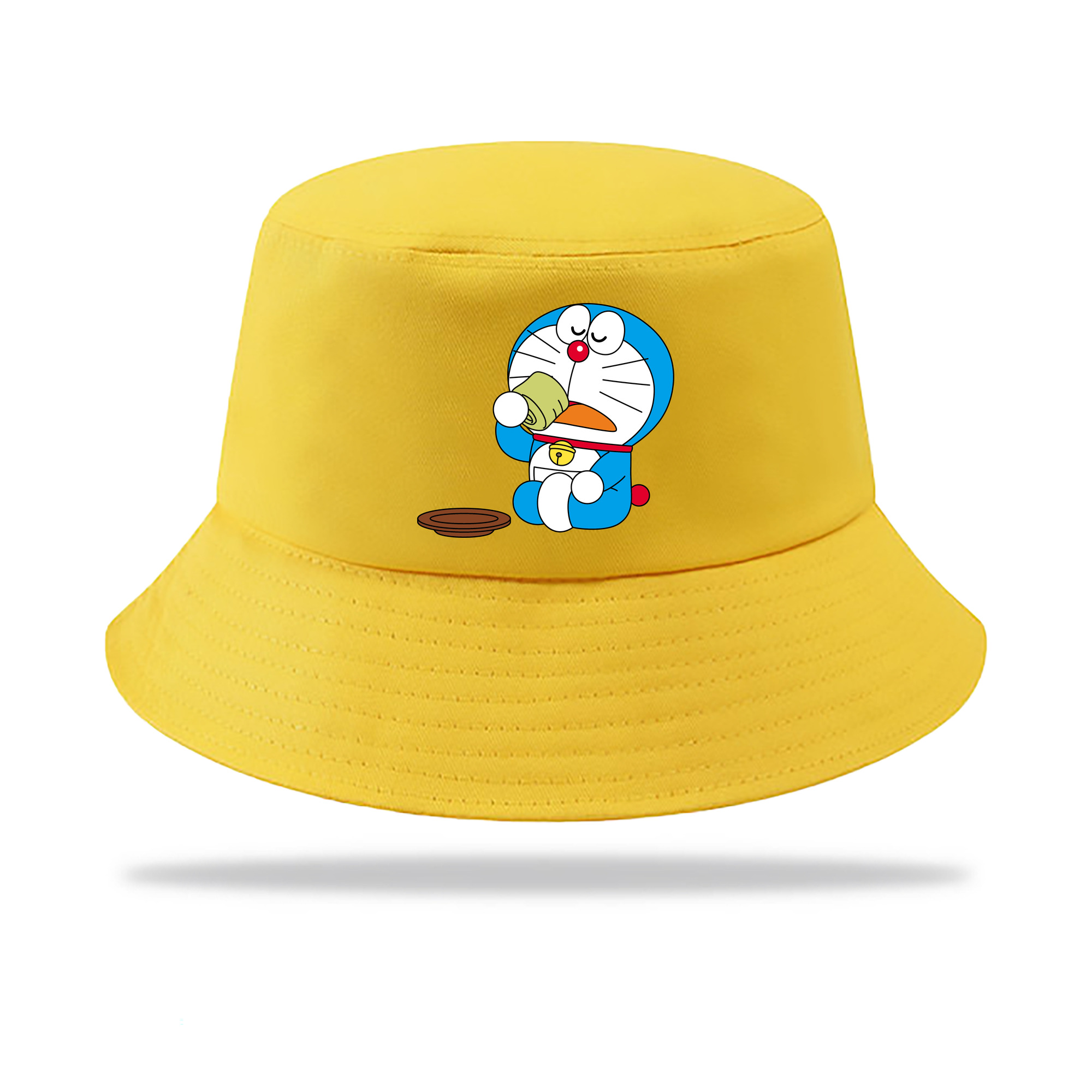 （画像用） ドラえもん Doraemon アウトドア日除けバケットハット