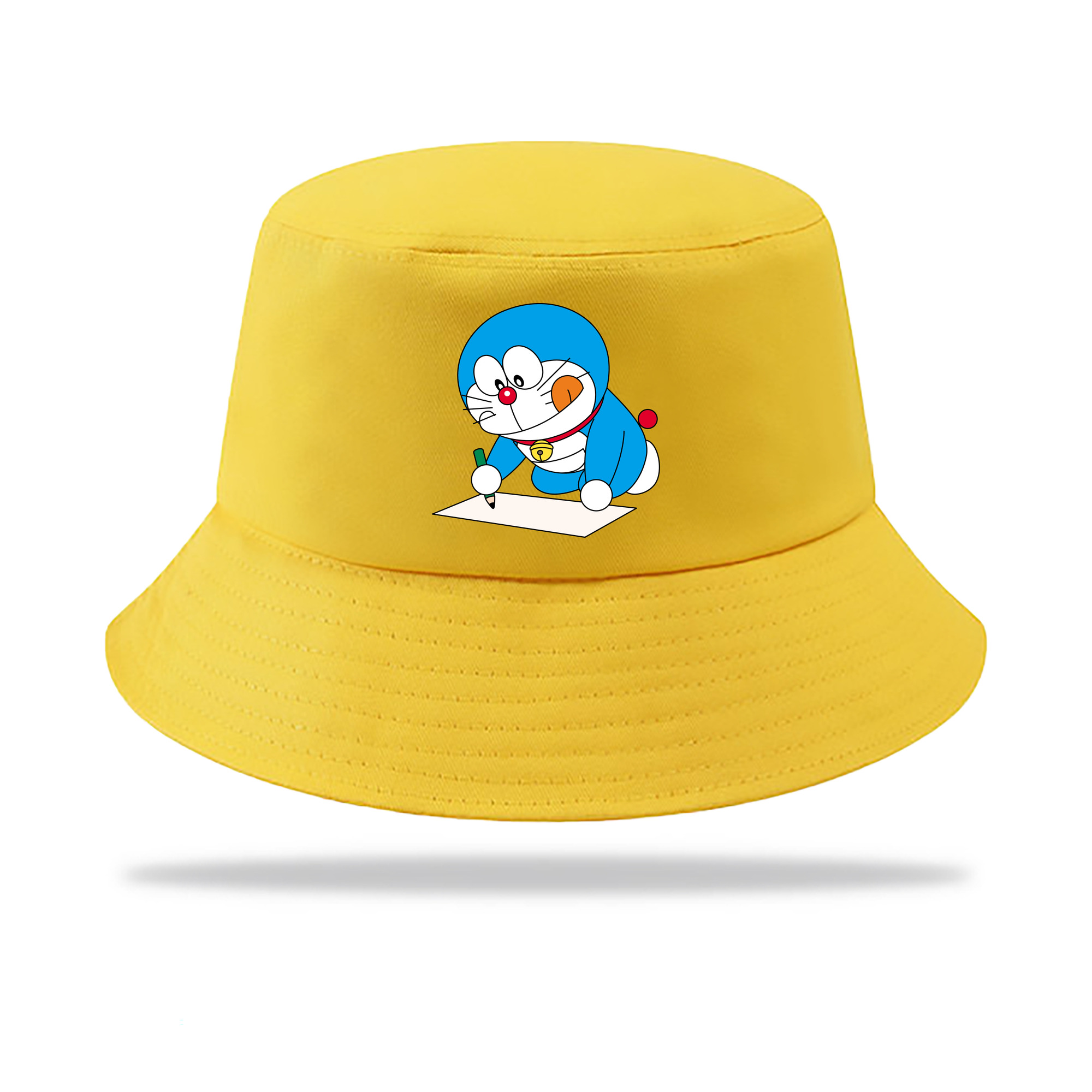 （画像用） ドラえもん Doraemon アウトドア日除けバケットハット