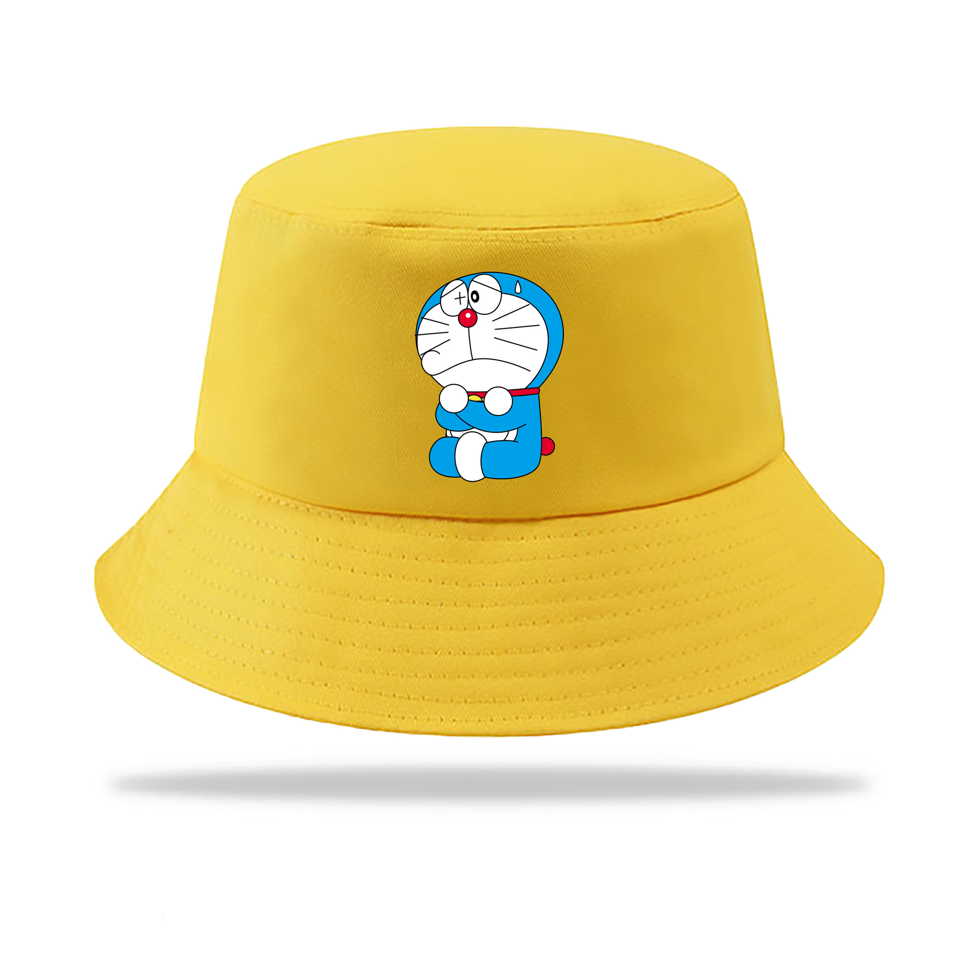 （画像用） ドラえもん Doraemon アウトドア日除けバケットハット