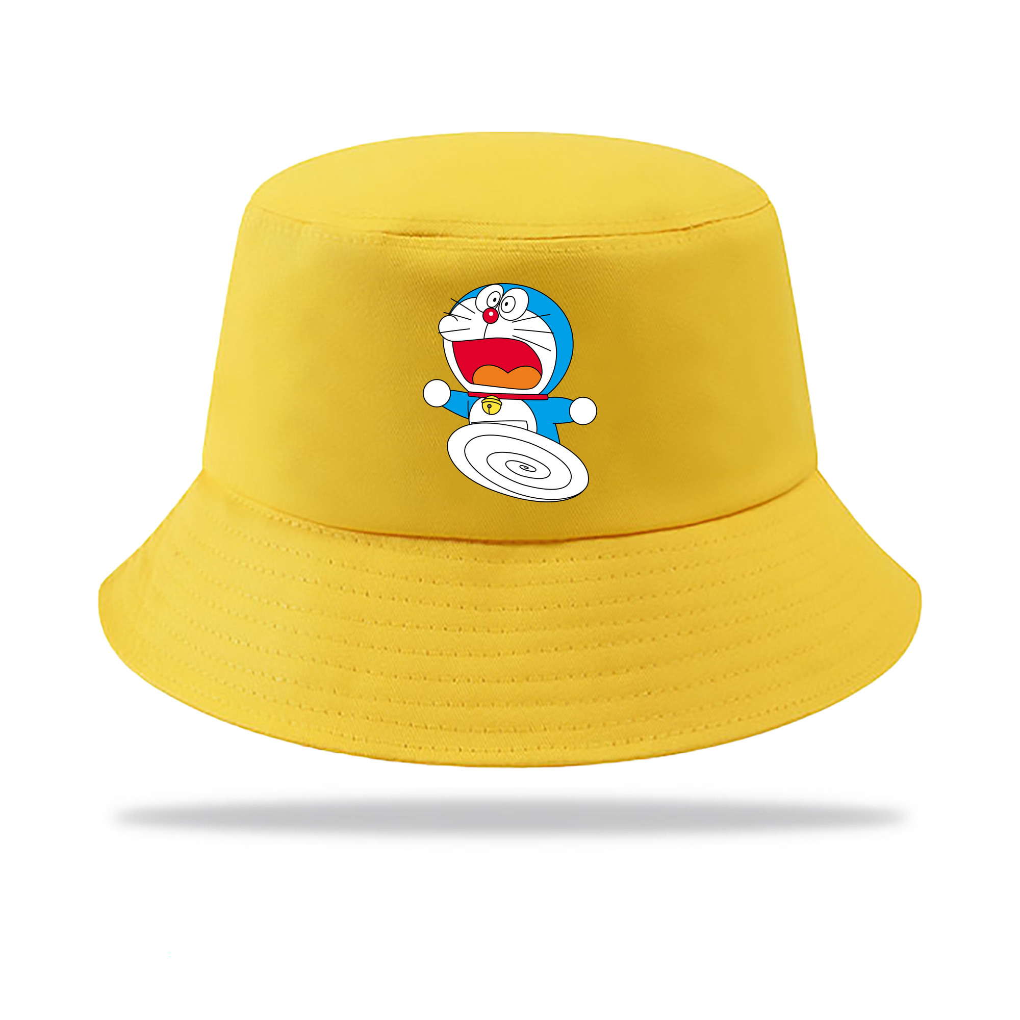 （画像用） ドラえもん Doraemon アウトドア日除けバケットハット