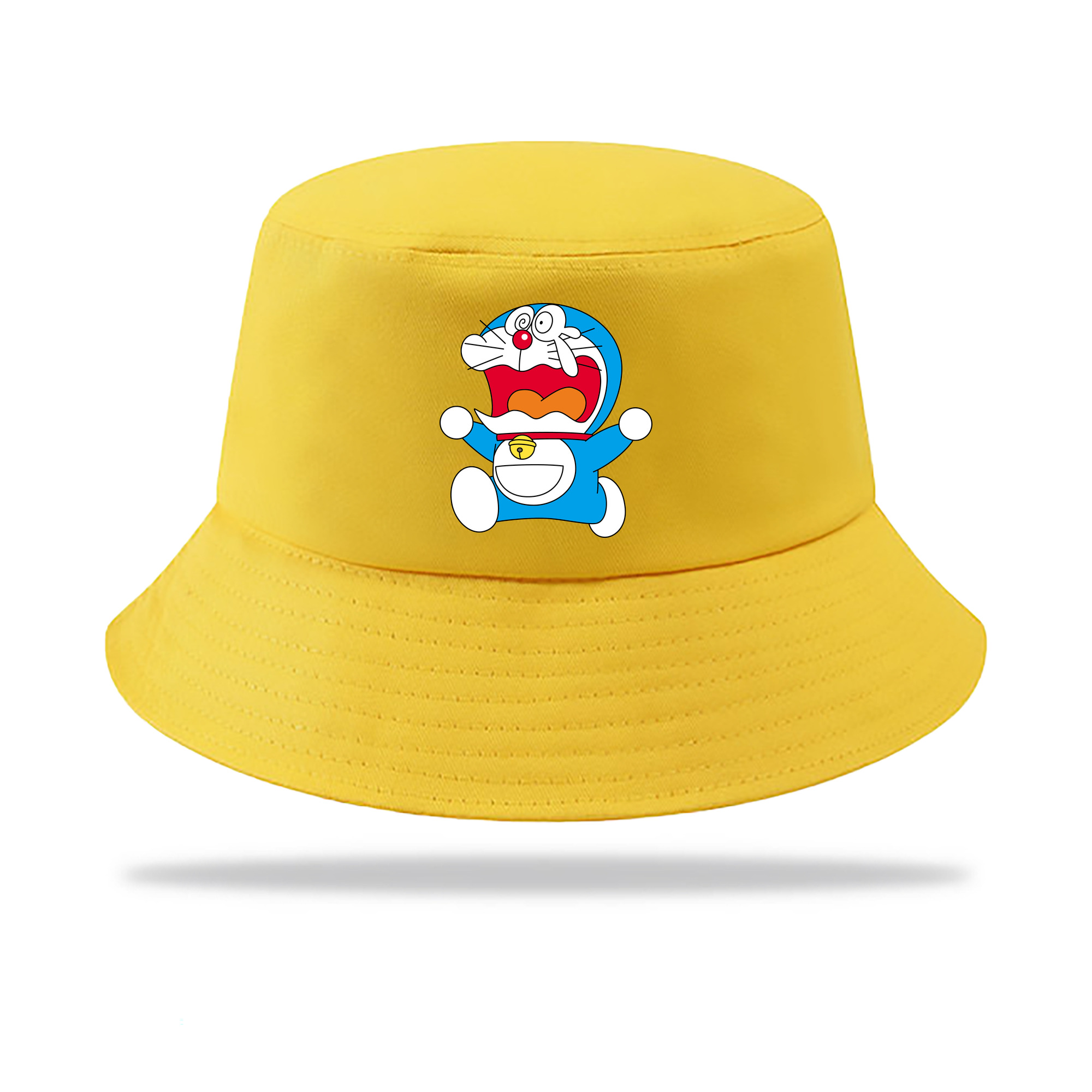 （画像用） ドラえもん Doraemon アウトドア日除けバケットハット