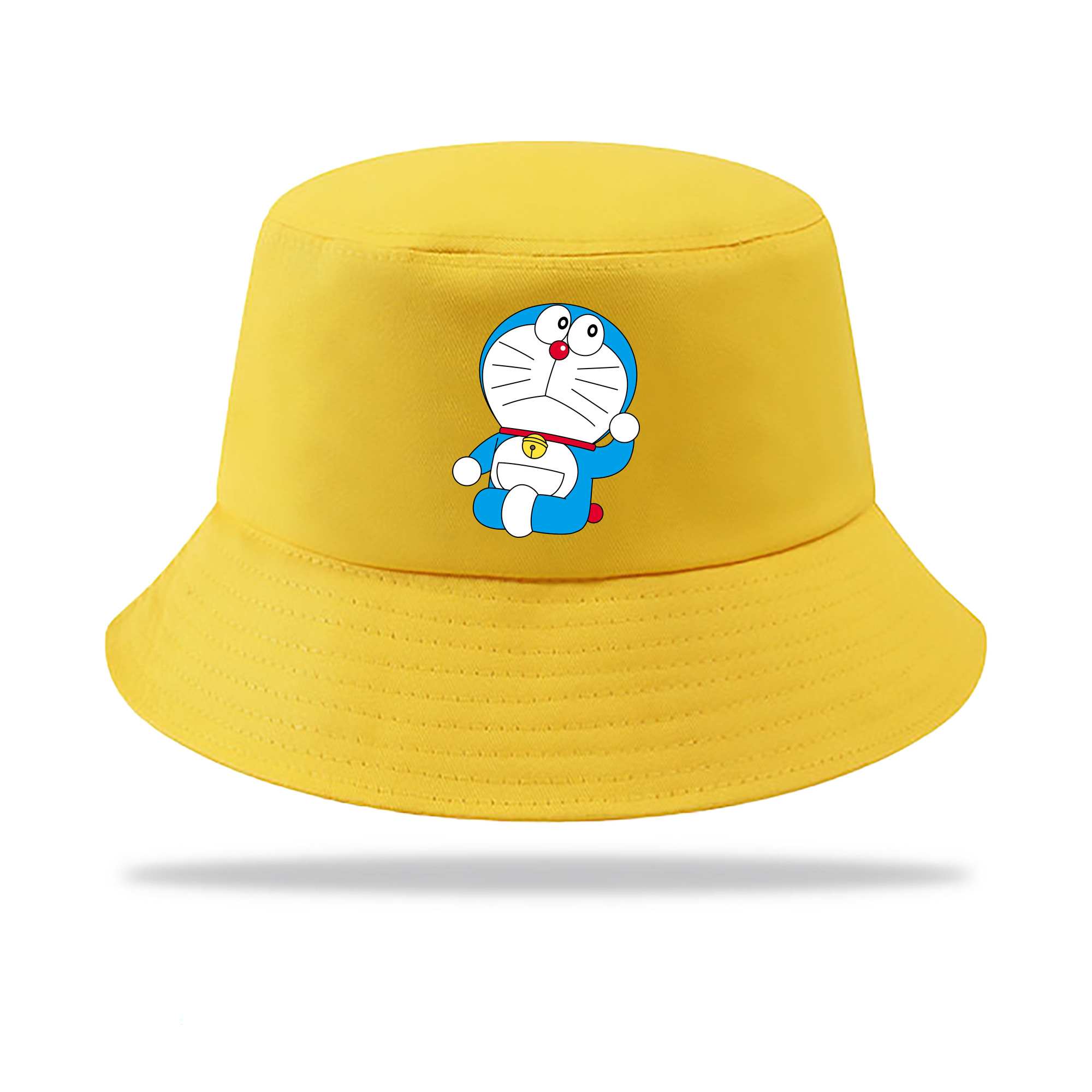（画像用） ドラえもん Doraemon アウトドア日除けバケットハット