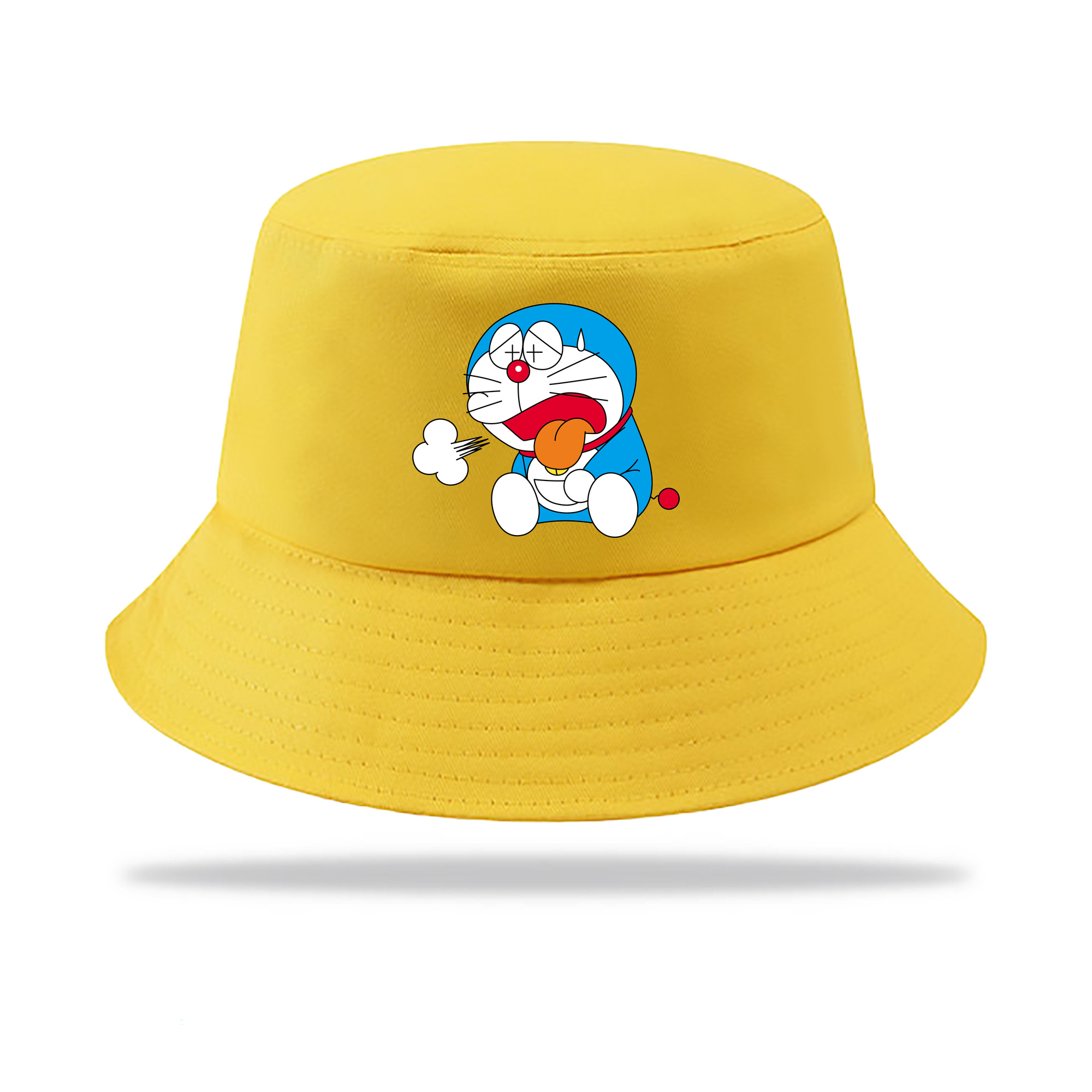 （画像用） ドラえもん Doraemon アウトドア日除けバケットハット