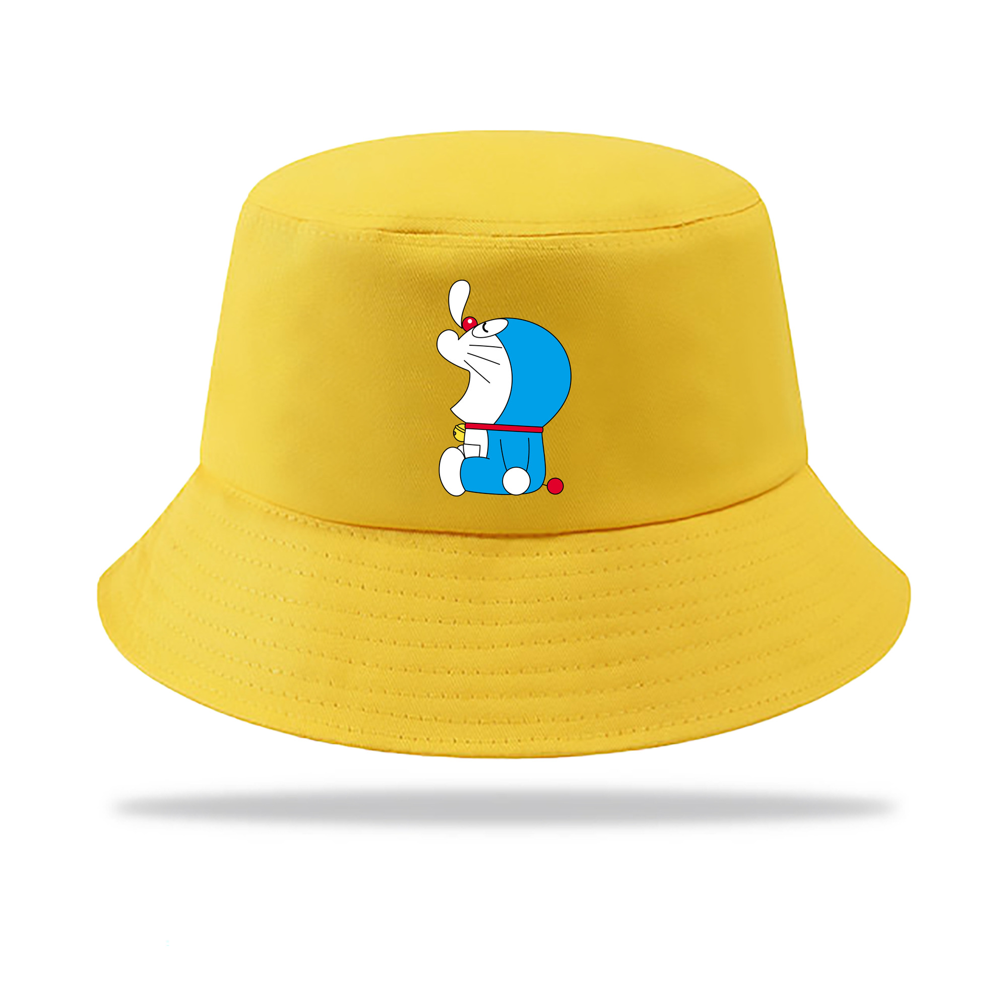（画像用） ドラえもん Doraemon アウトドア日除けバケットハット
