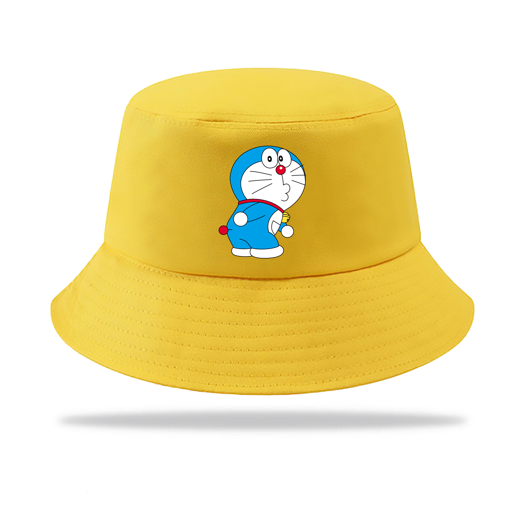 （画像用） ドラえもん Doraemon アウトドア日除けバケットハット