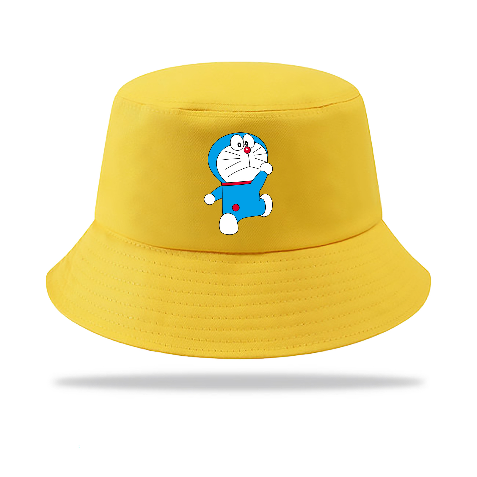 （画像用） ドラえもん Doraemon アウトドア日除けバケットハット