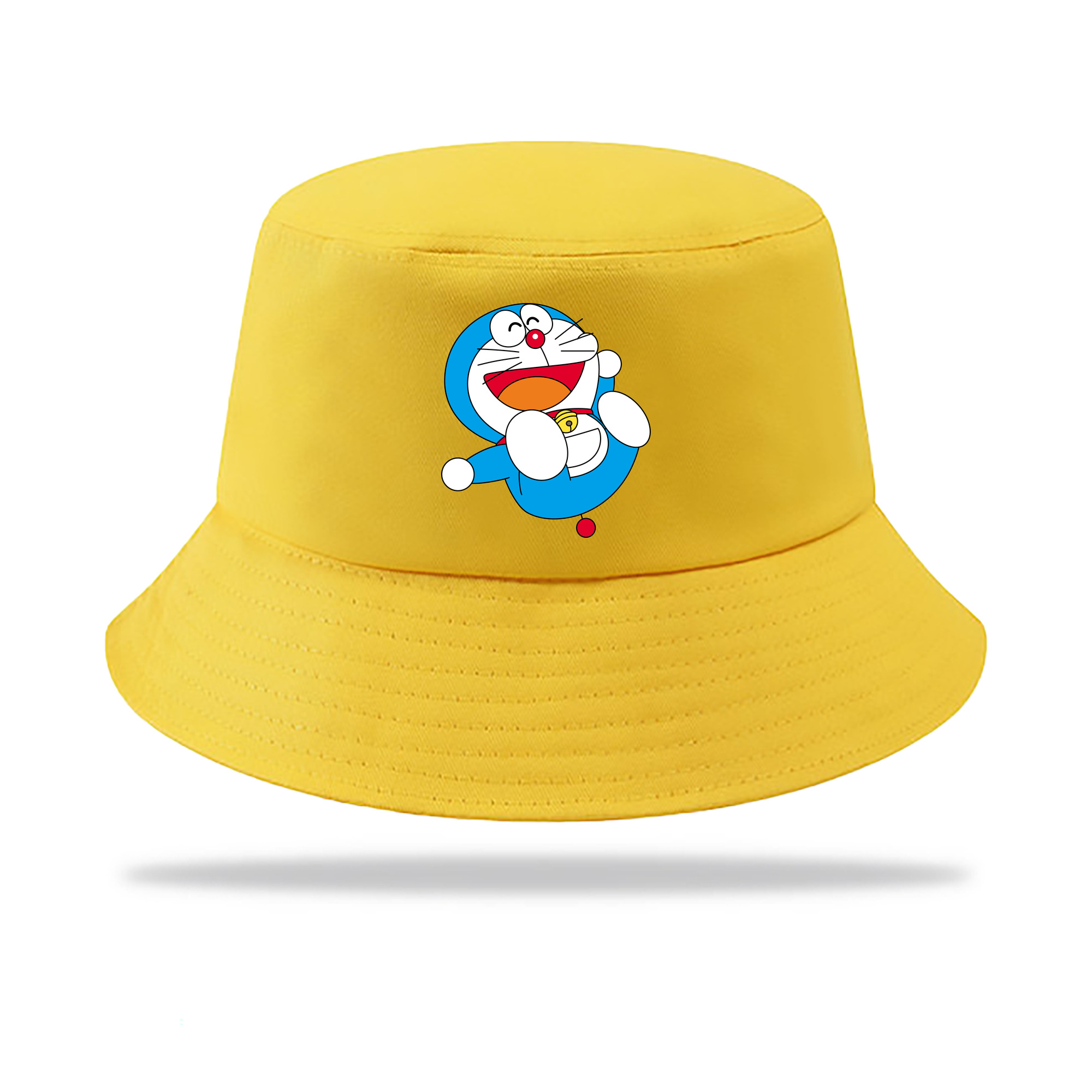 （画像用） ドラえもん Doraemon アウトドア日除けバケットハット