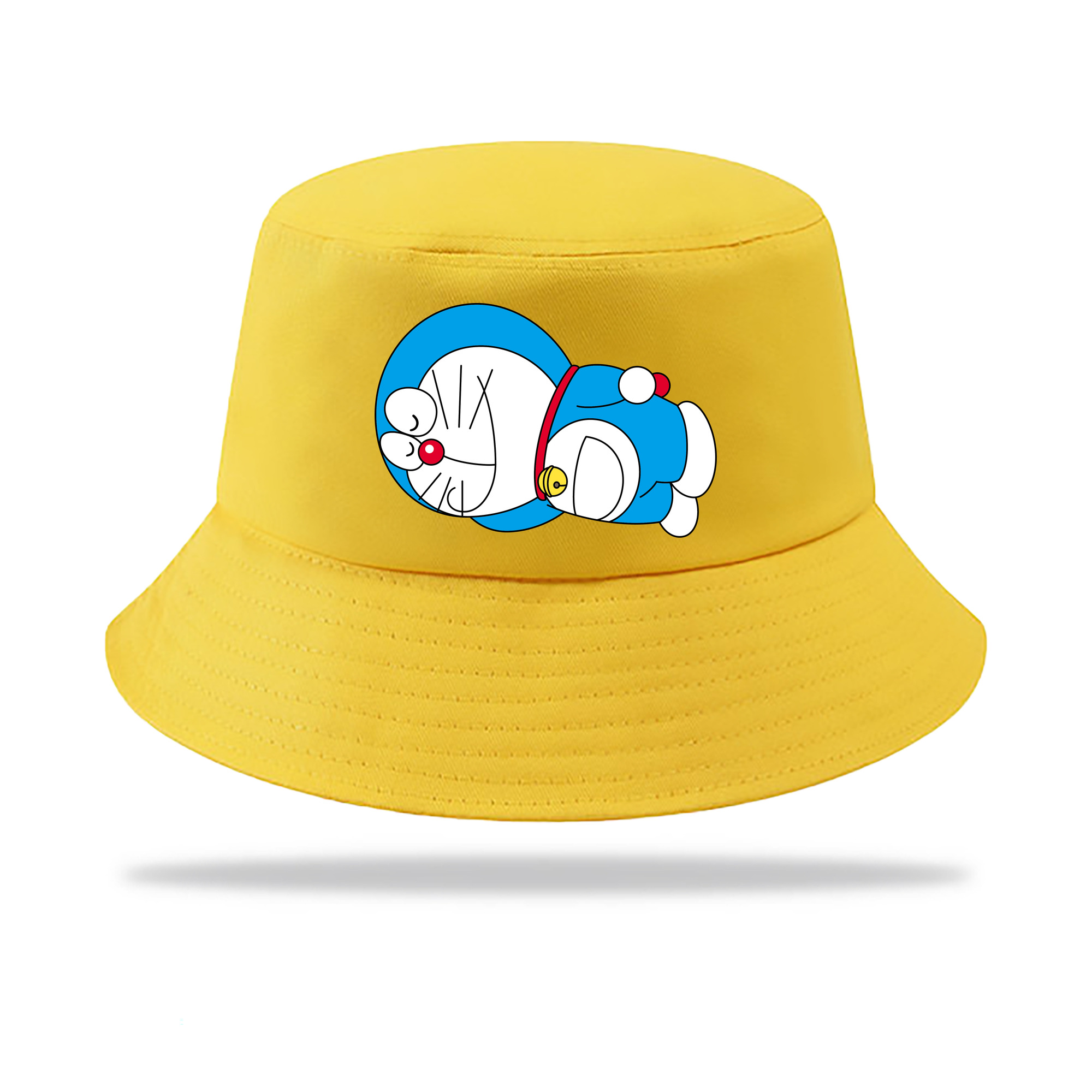 （画像用） ドラえもん Doraemon アウトドア日除けバケットハット