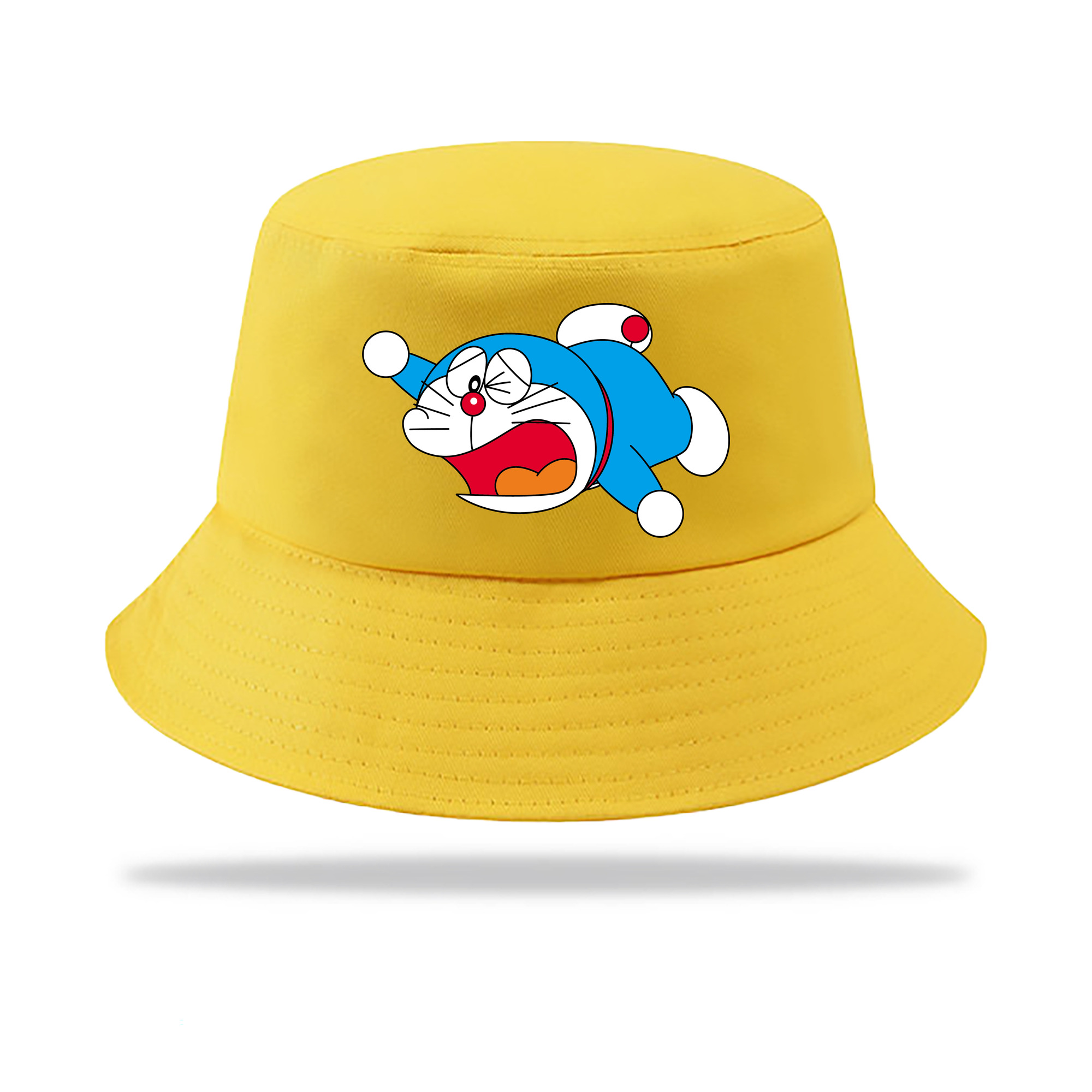 （画像用） ドラえもん Doraemon アウトドア日除けバケットハット