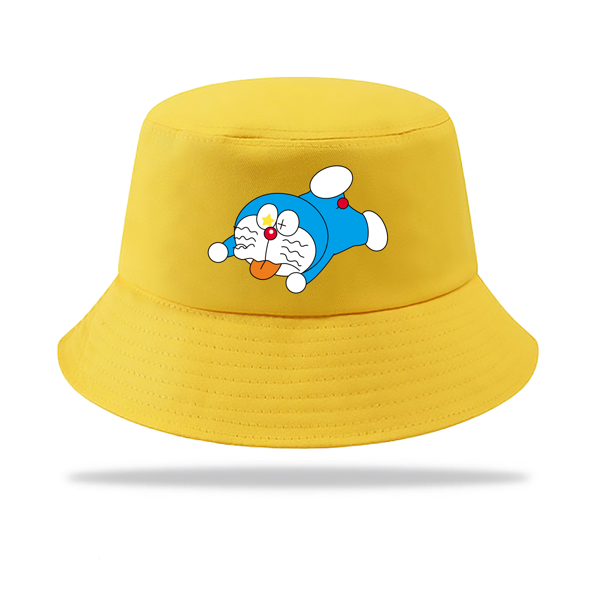 （画像用） ドラえもん Doraemon アウトドア日除けバケットハット
