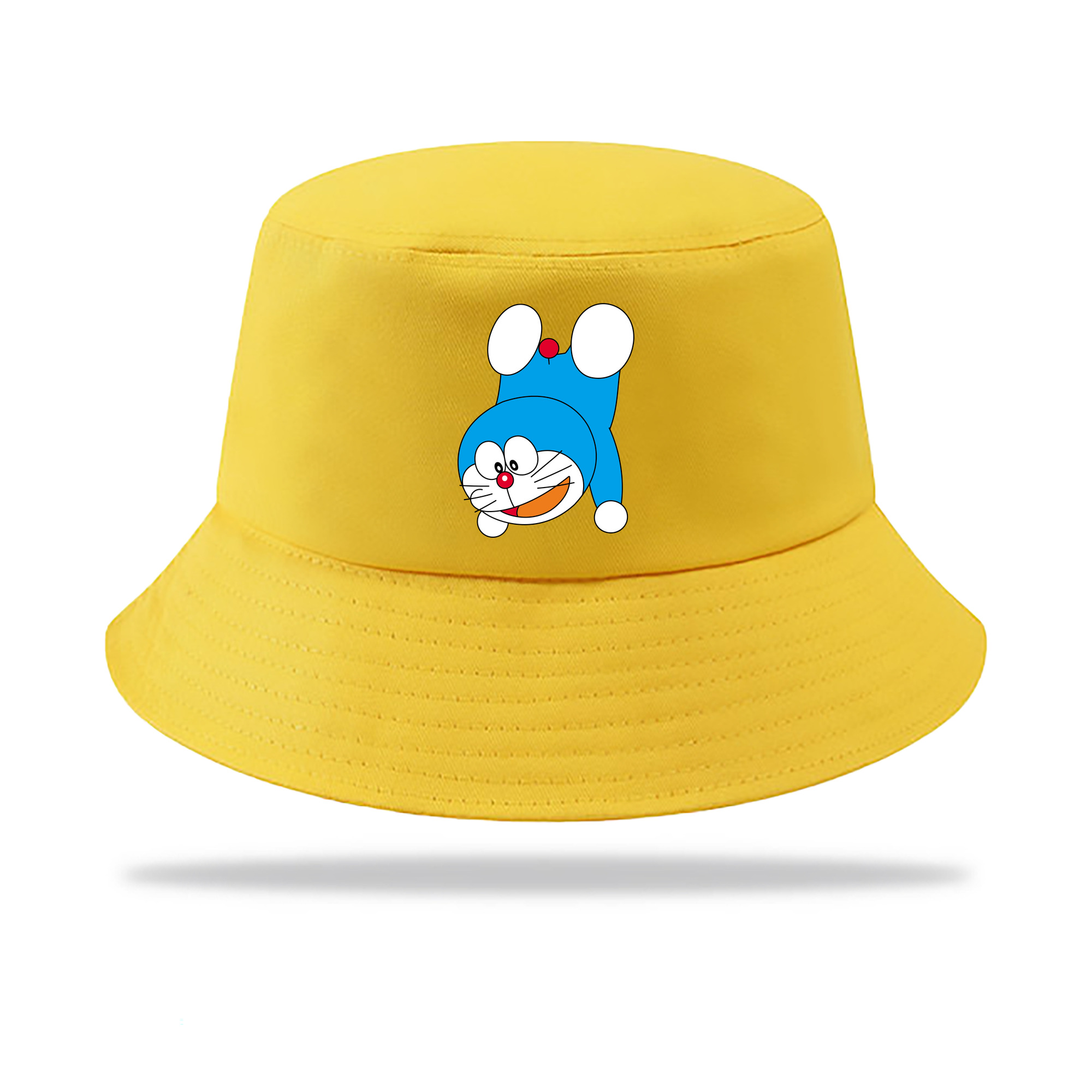 （画像用） ドラえもん Doraemon アウトドア日除けバケットハット