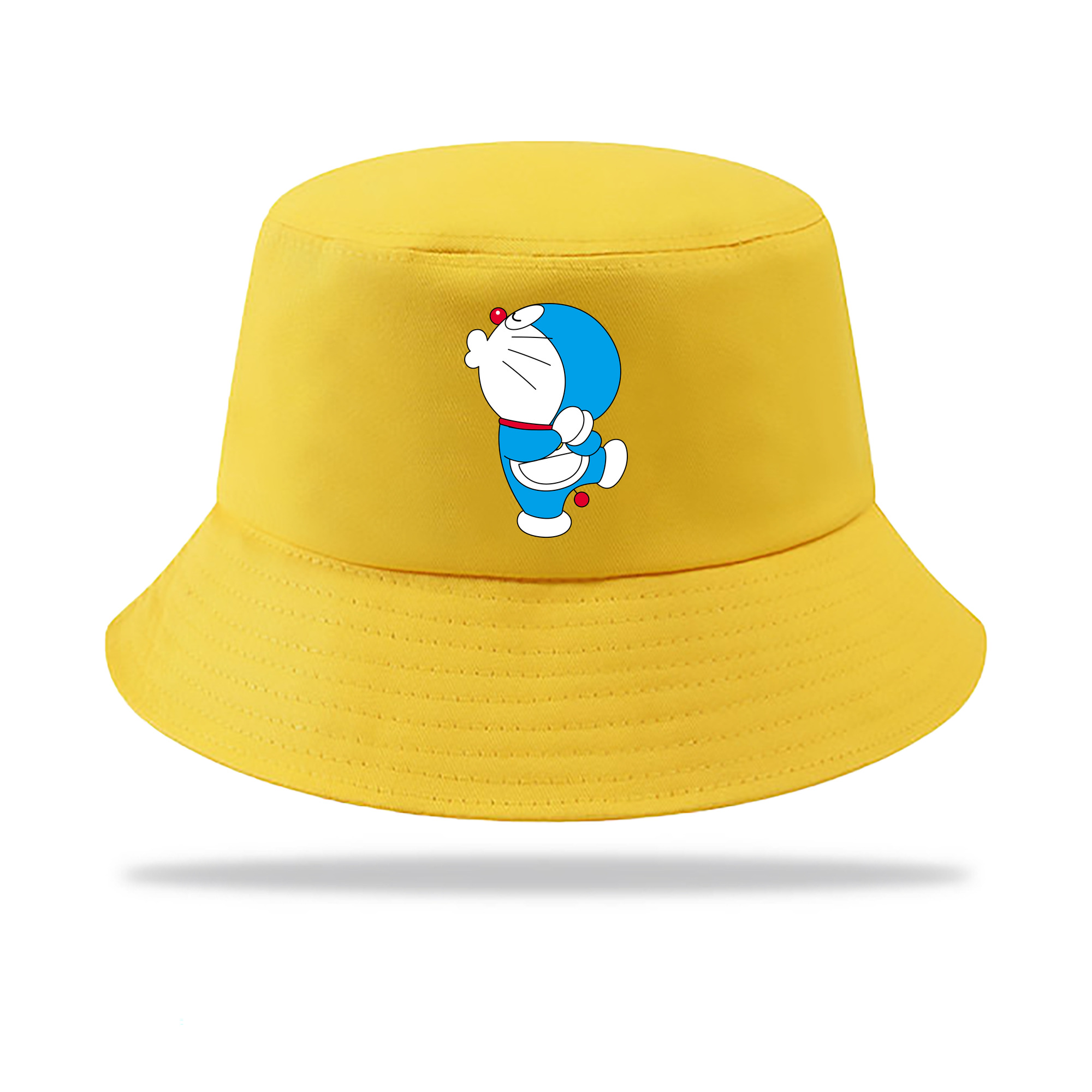 （画像用） ドラえもん Doraemon アウトドア日除けバケットハット