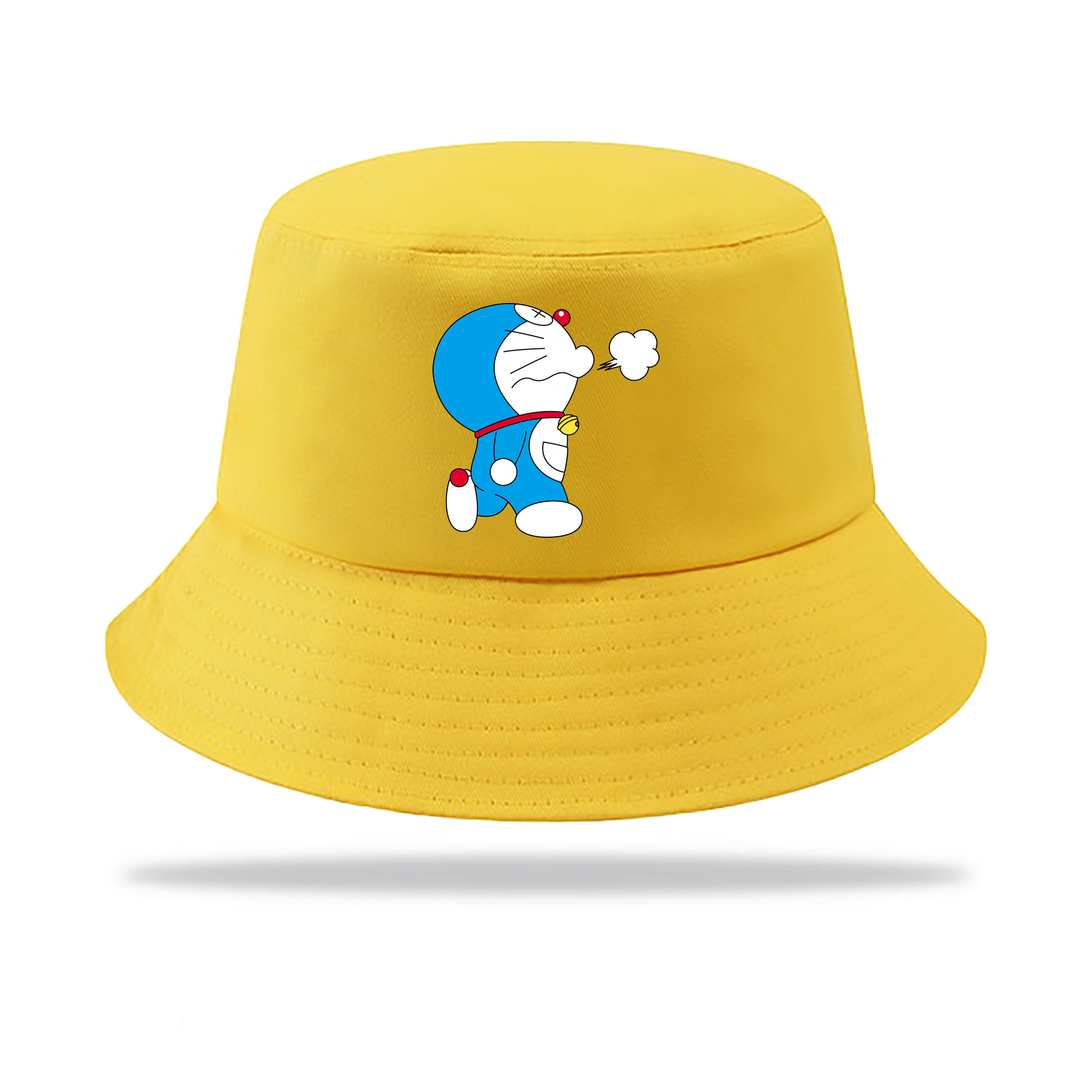 （画像用） ドラえもん Doraemon アウトドア日除けバケットハット
