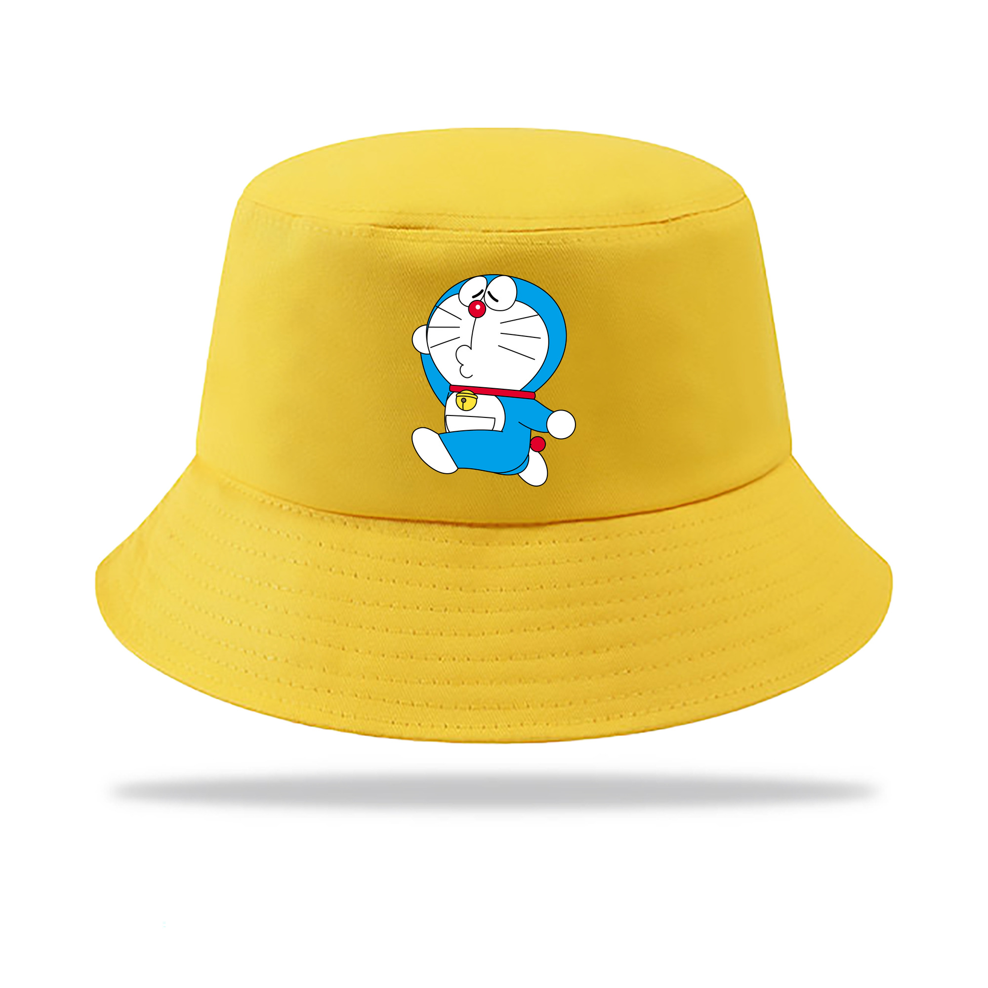 （画像用） ドラえもん Doraemon アウトドア日除けバケットハット