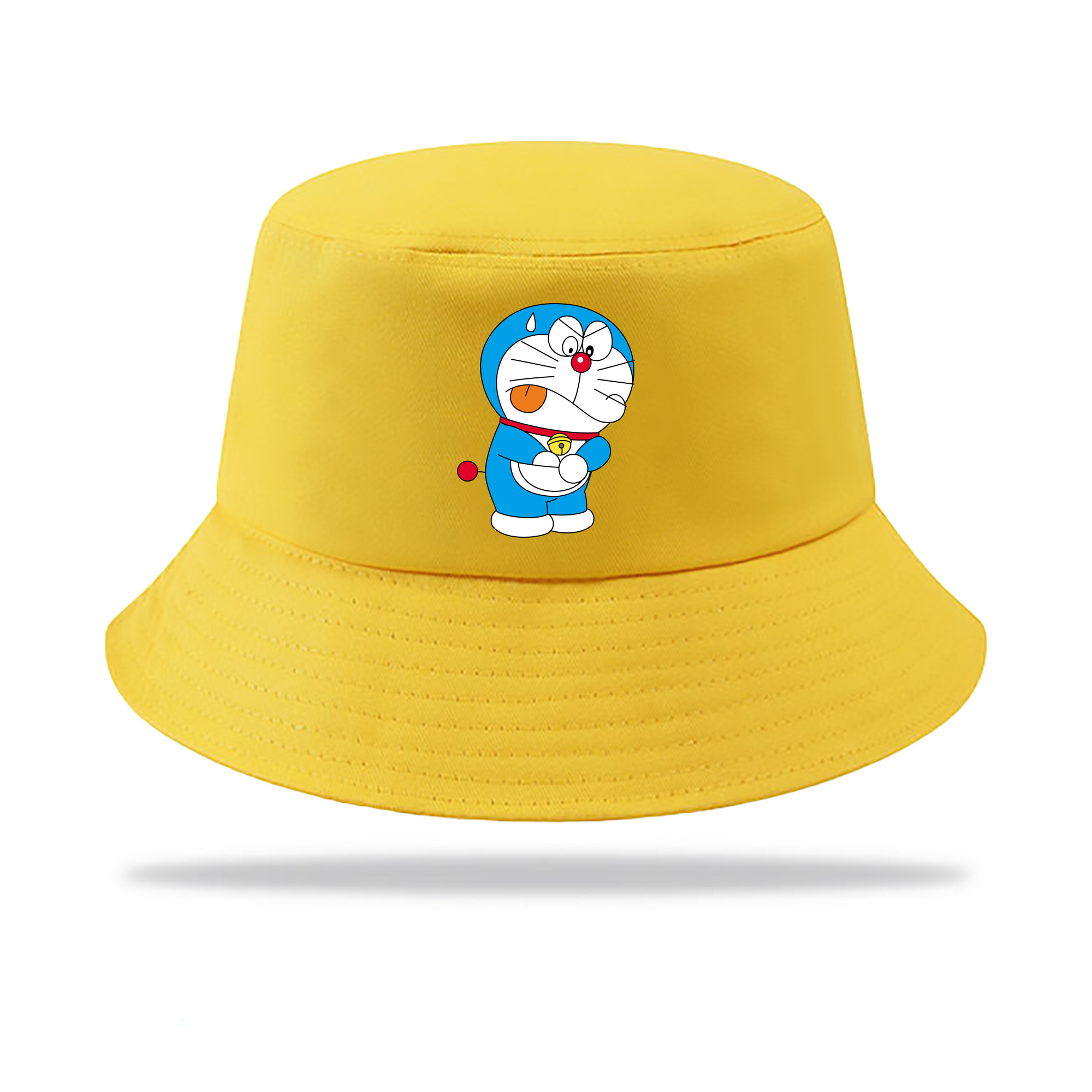 （画像用） ドラえもん Doraemon アウトドア日除けバケットハット