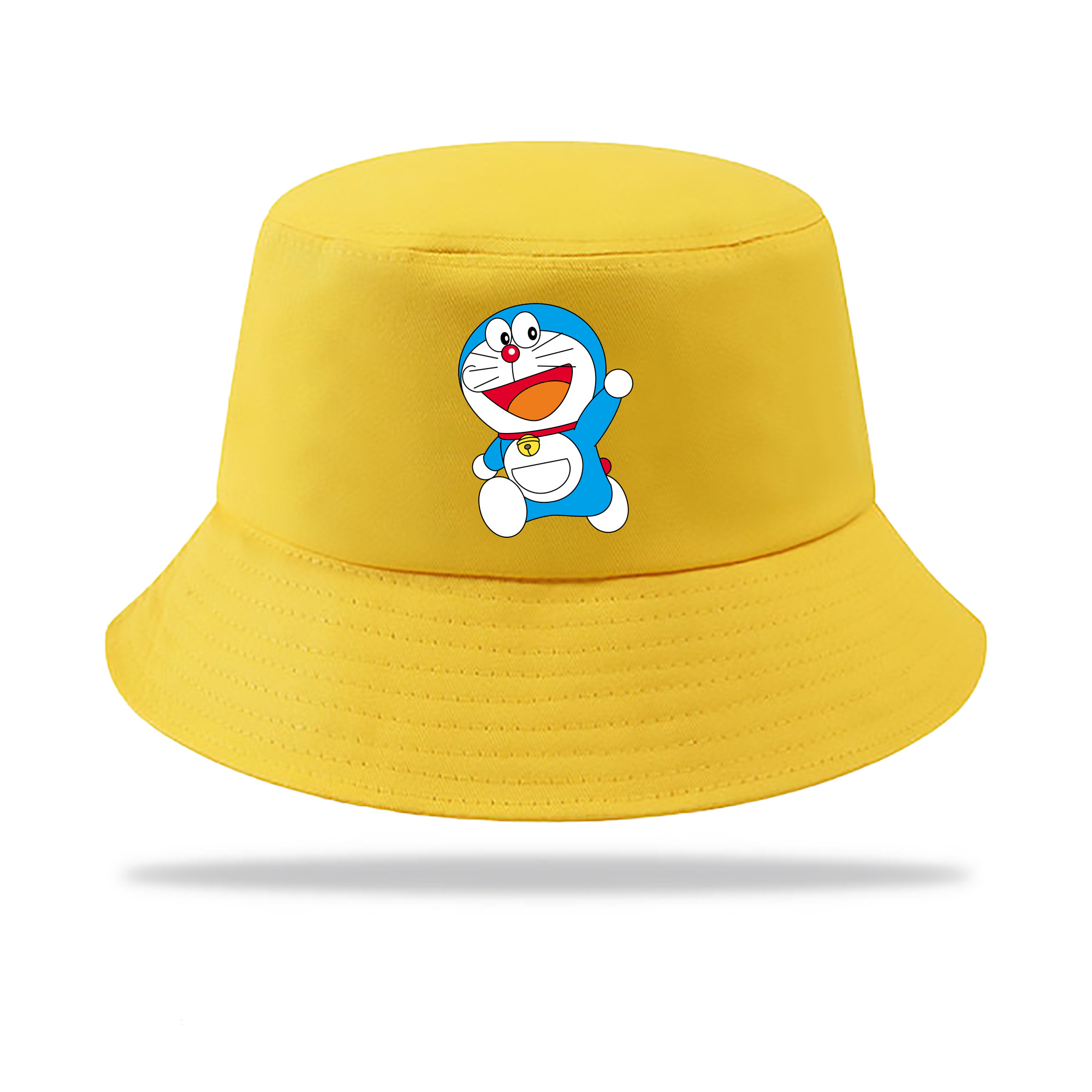（画像用） ドラえもん Doraemon アウトドア日除けバケットハット
