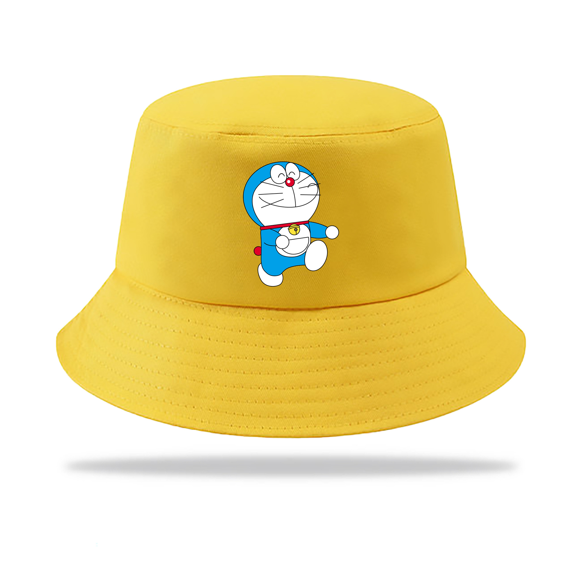 （画像用） ドラえもん Doraemon アウトドア日除けバケットハット